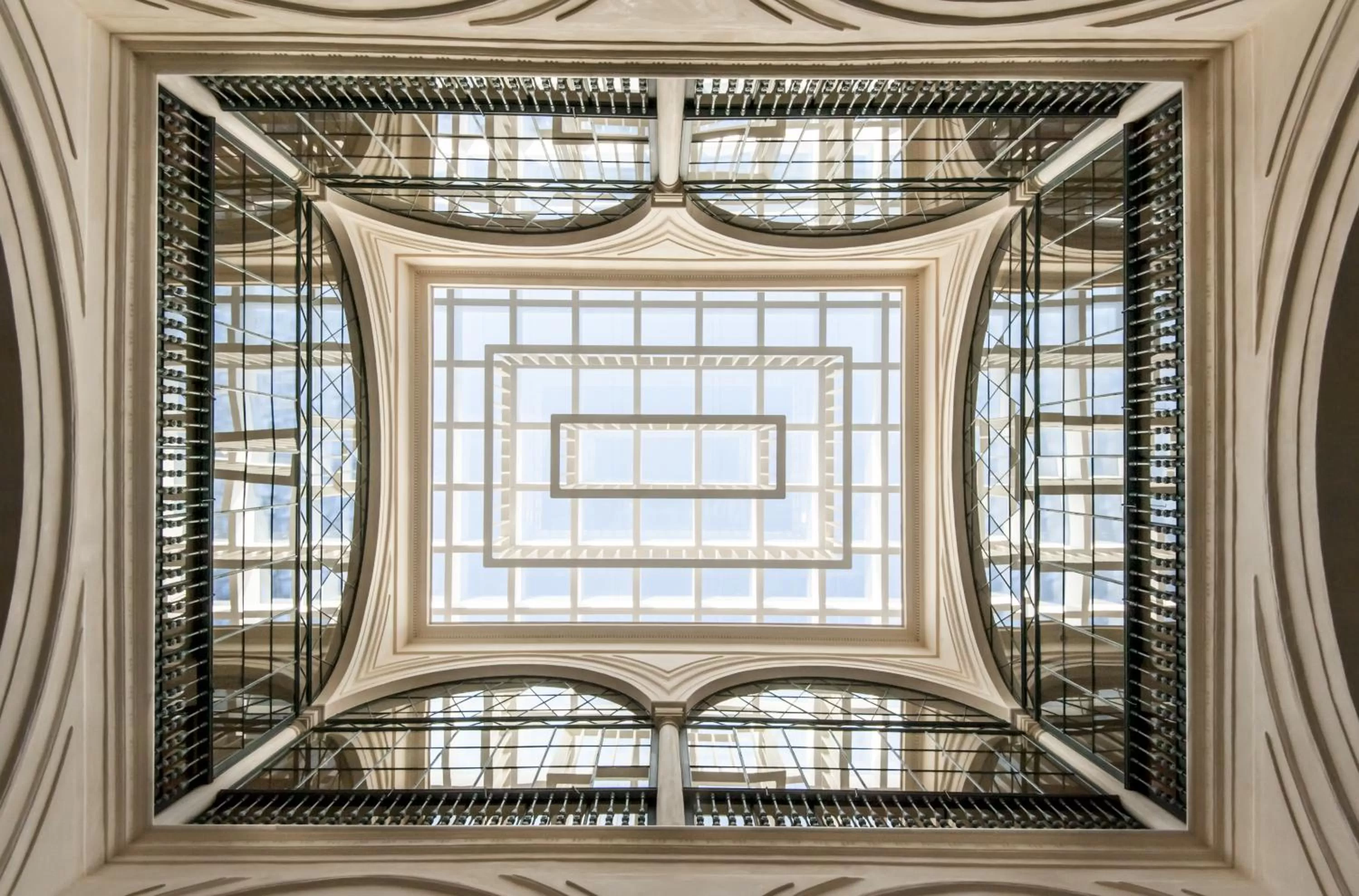 Property building in Hotel Mercer Sevilla 5 GL