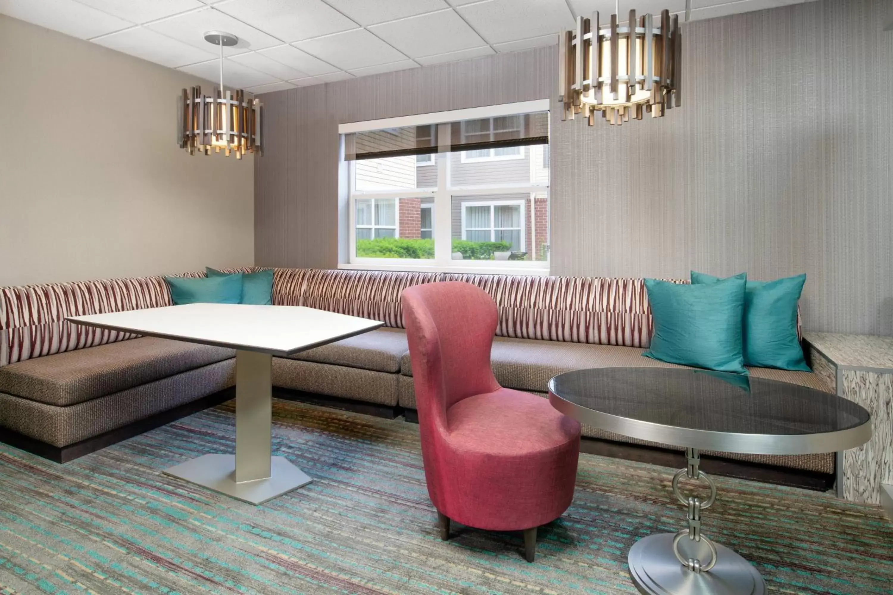 Lobby or reception in Residence Inn by Marriott Provo