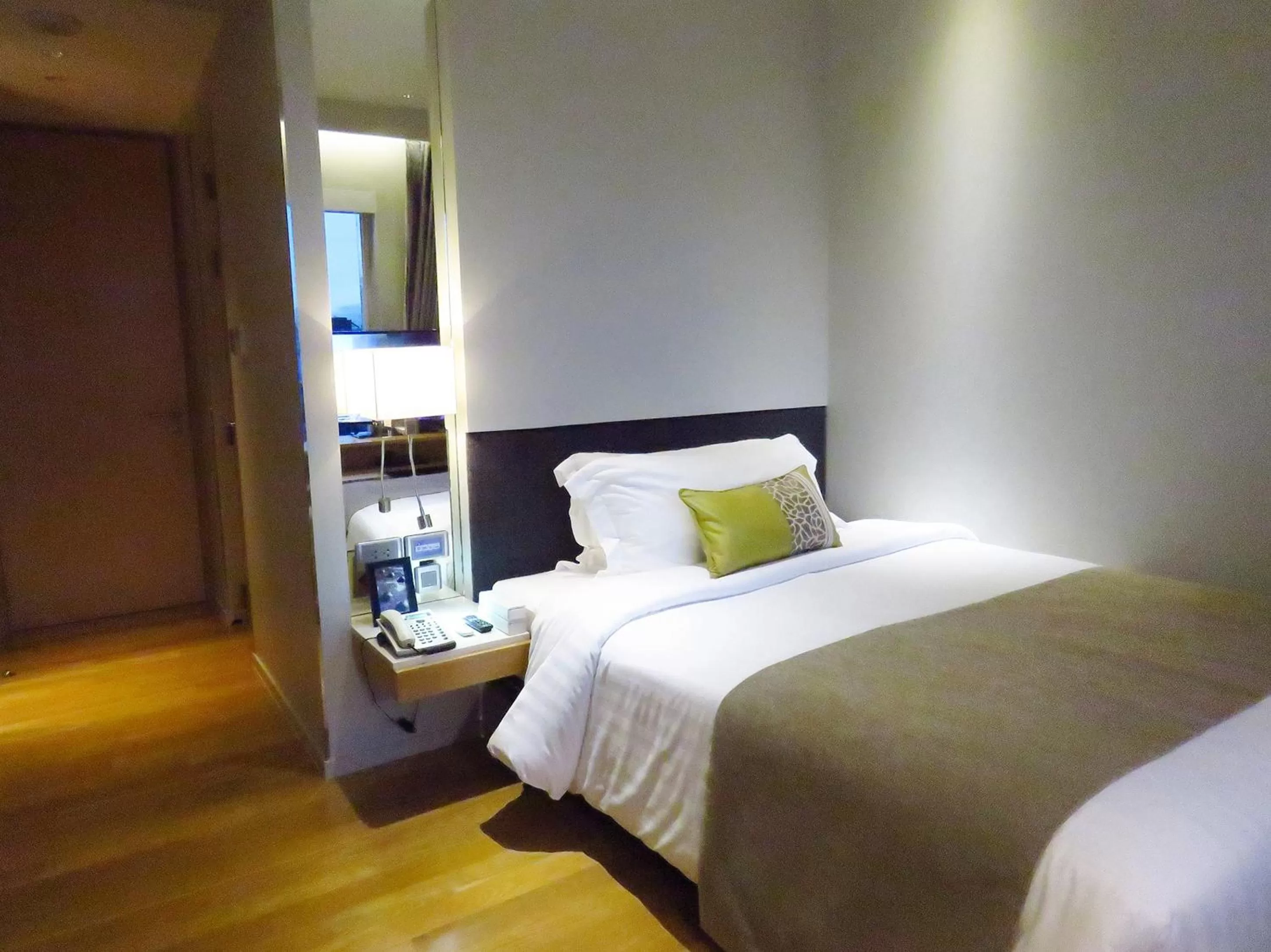 Bed in Mode Sathorn Hotel - SHA Extra Plus