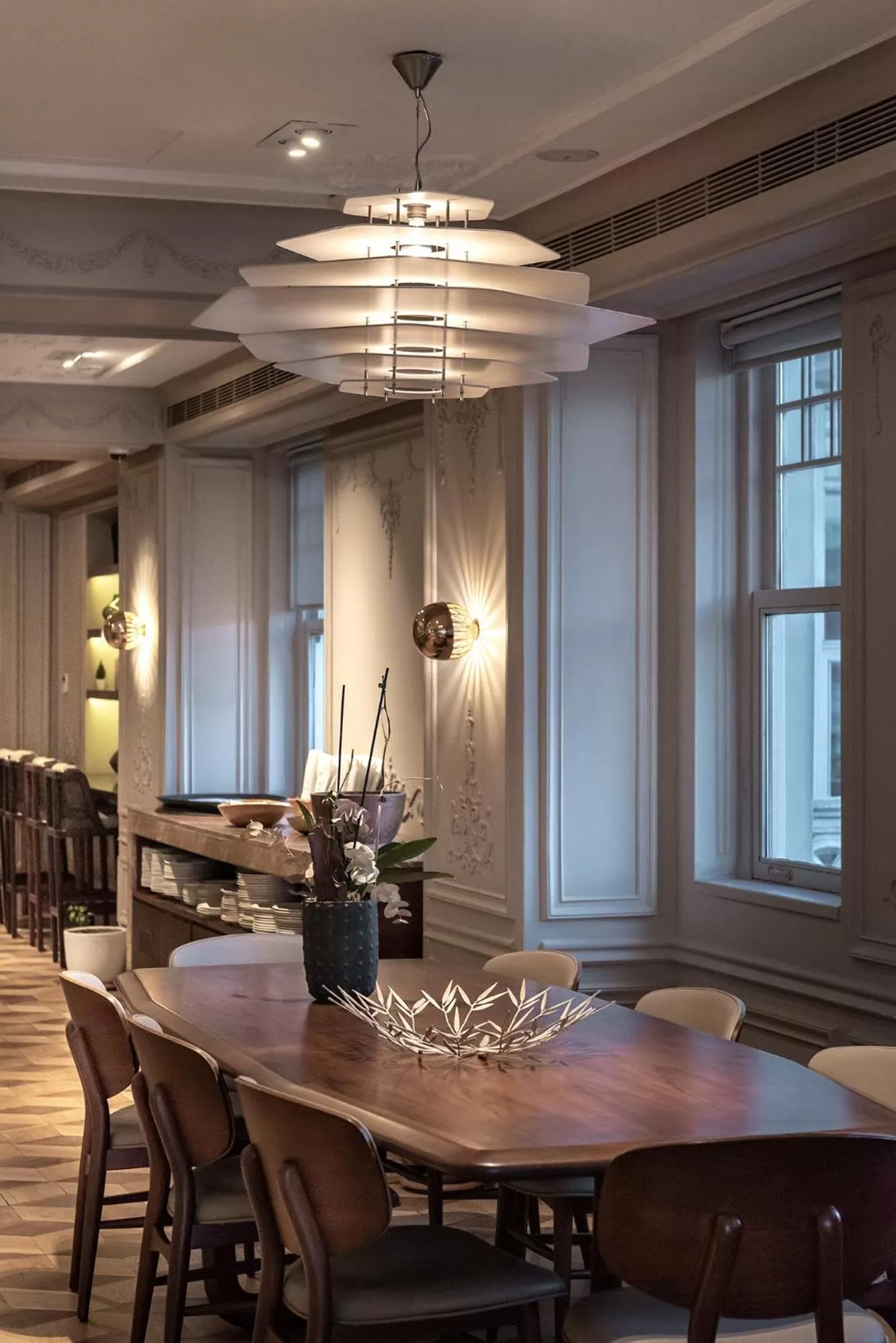 Restaurant/places to eat in The Stay Bosphorus