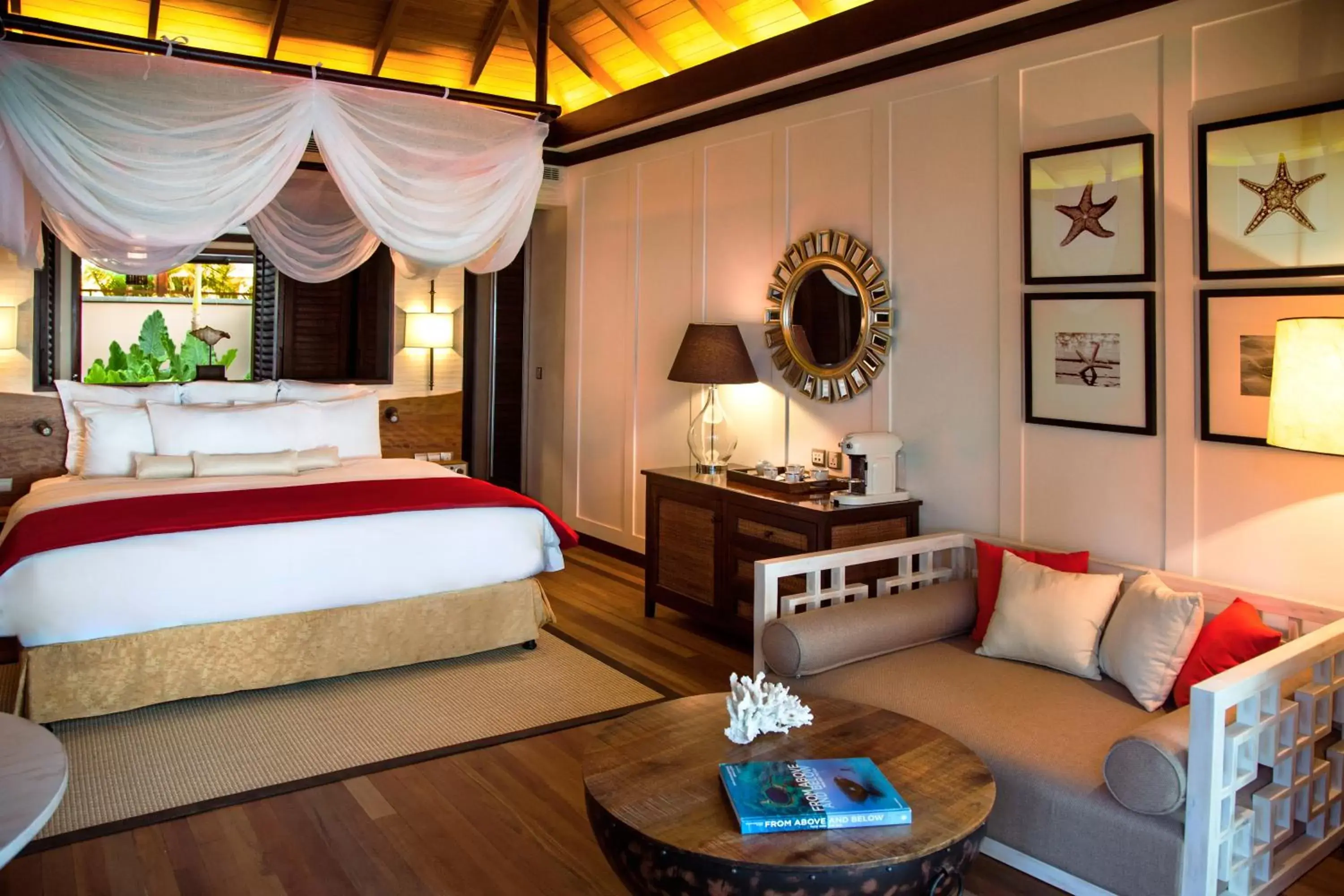 Bedroom, Bed in STORY Seychelles