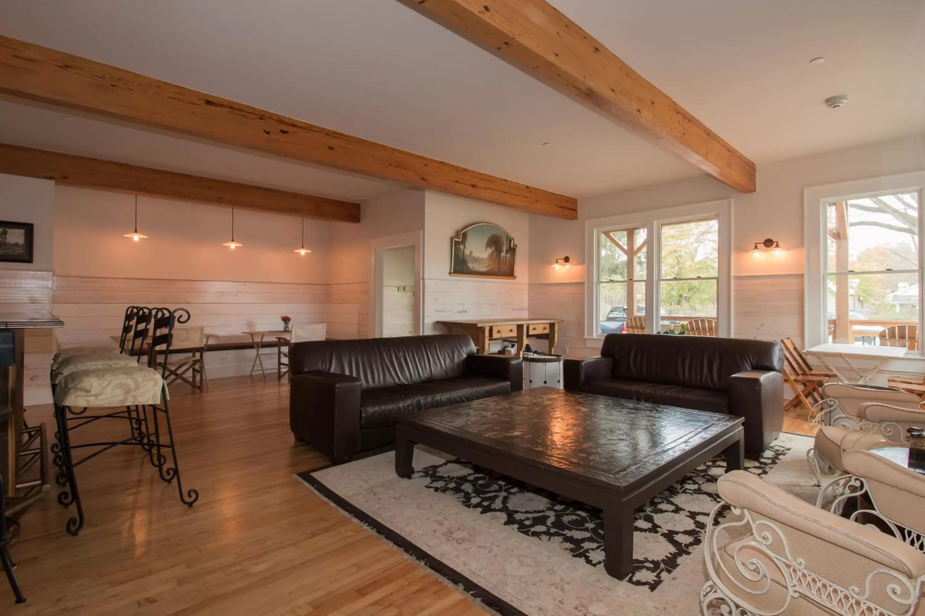 Lobby or reception in Hotel Broad Ripple Lobby or reception in Hotel Broad Ripple