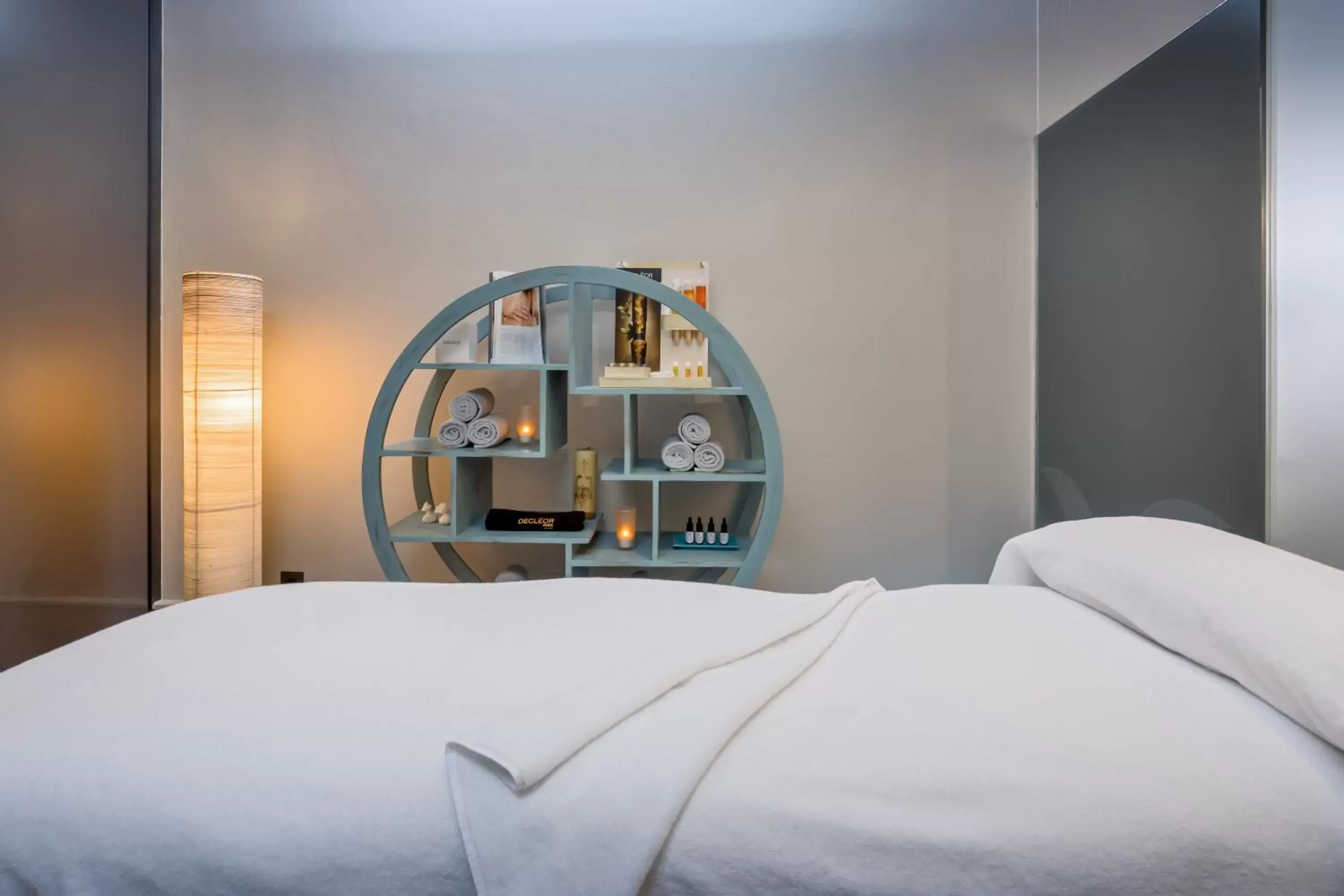 Spa and wellness centre/facilities, Bed in Barceló Corralejo Bay - Adults Only Spa and wellness centre/facilities, Bed in Barceló Corralejo Bay - Adults Only