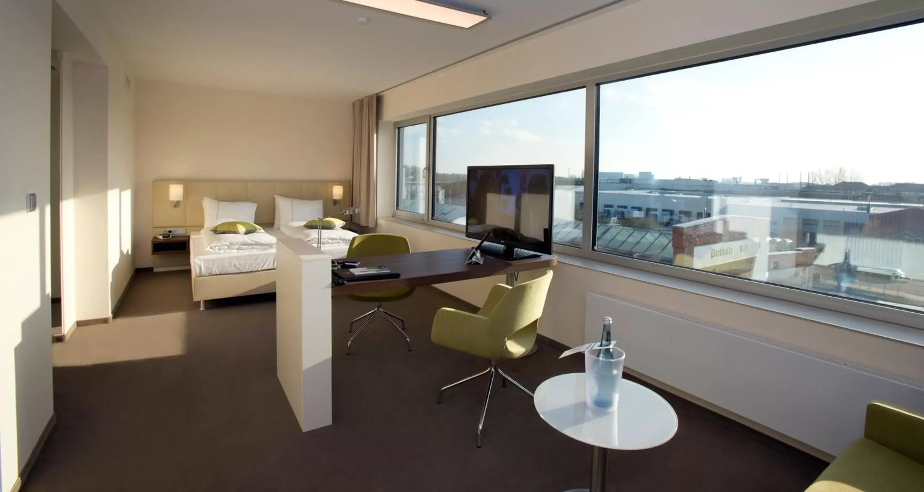 Living room in Best Western Plus Hotel Bremerhaven
