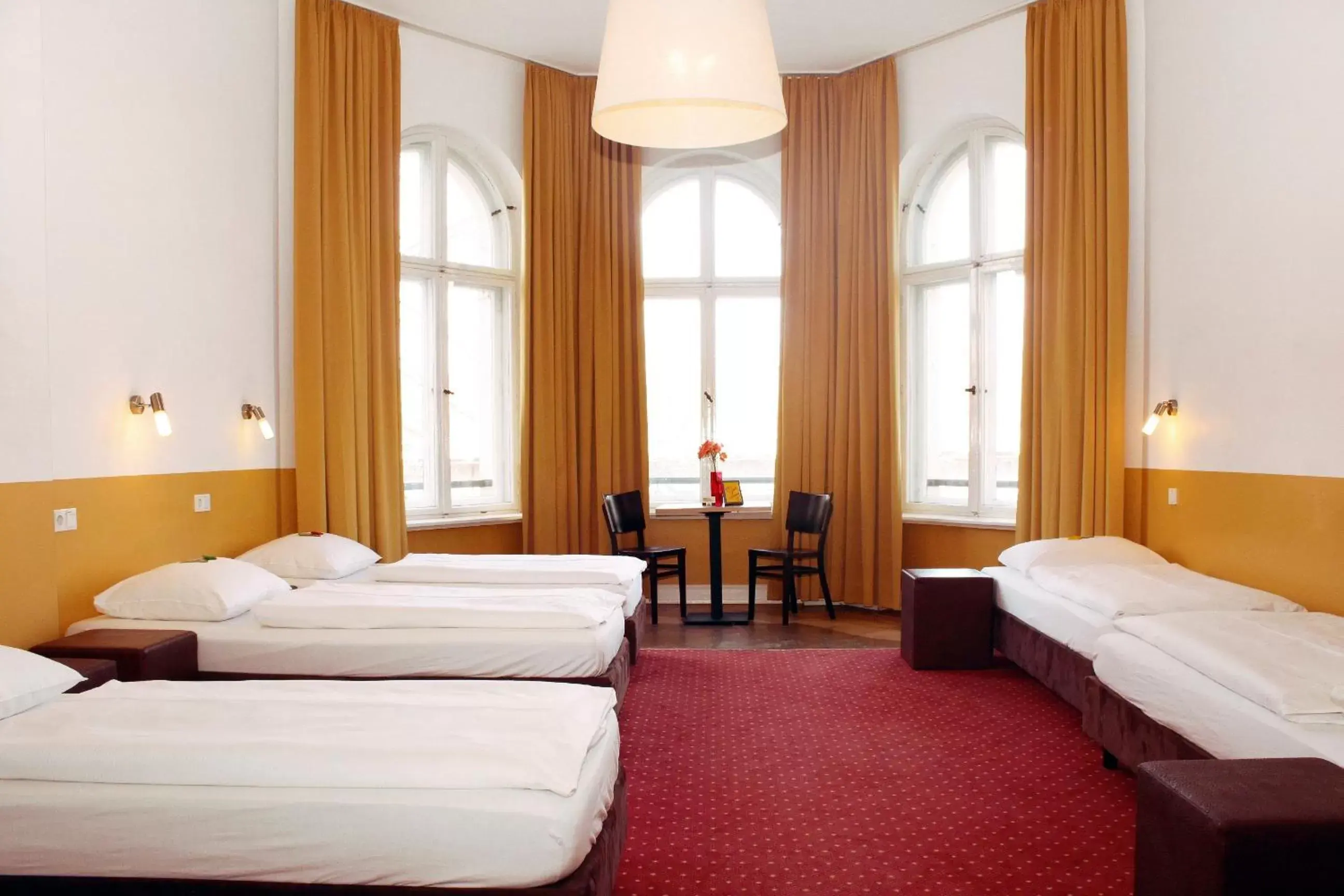 Bed in Grand Hostel Berlin Classic