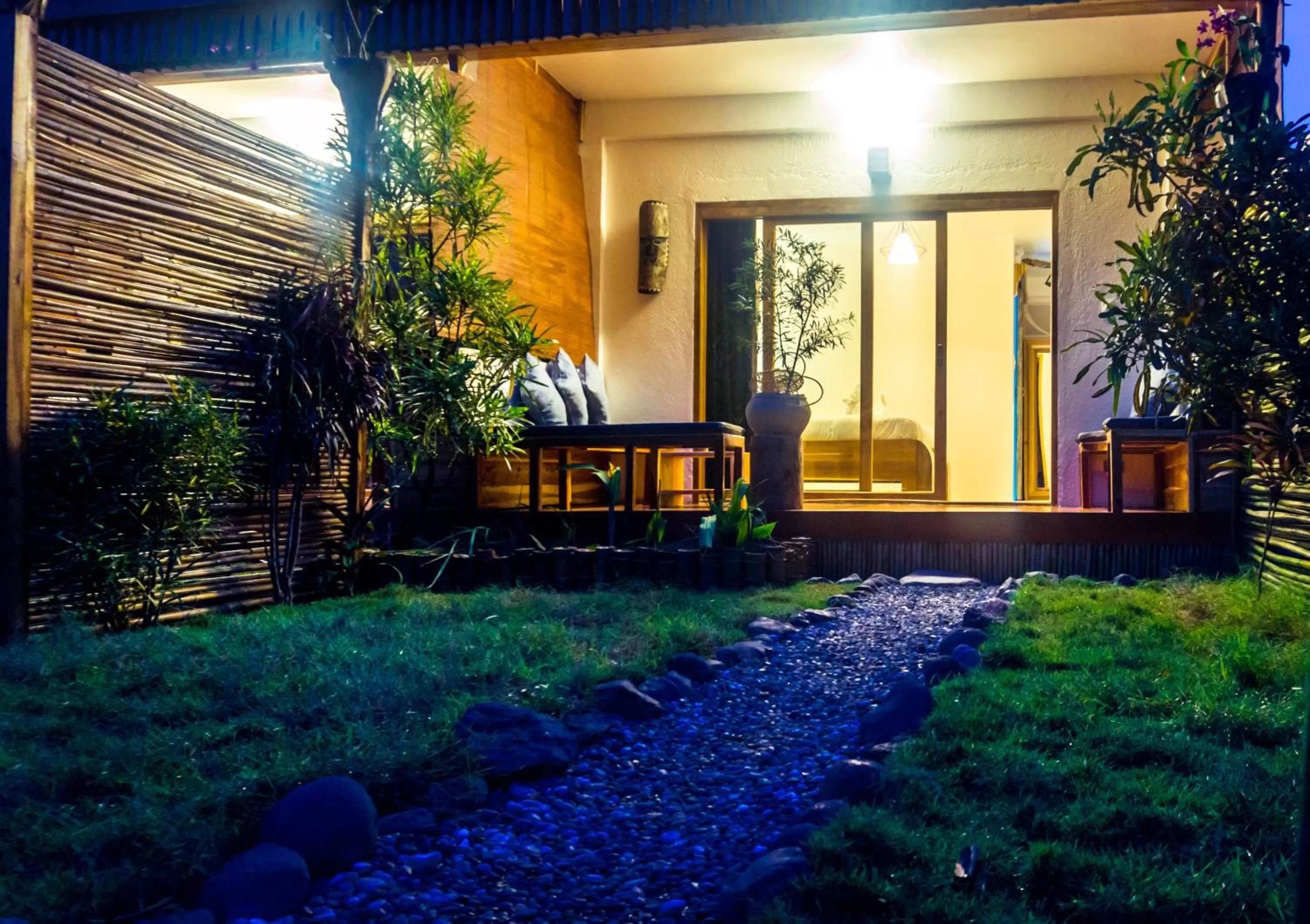 Garden in Focus Rooms