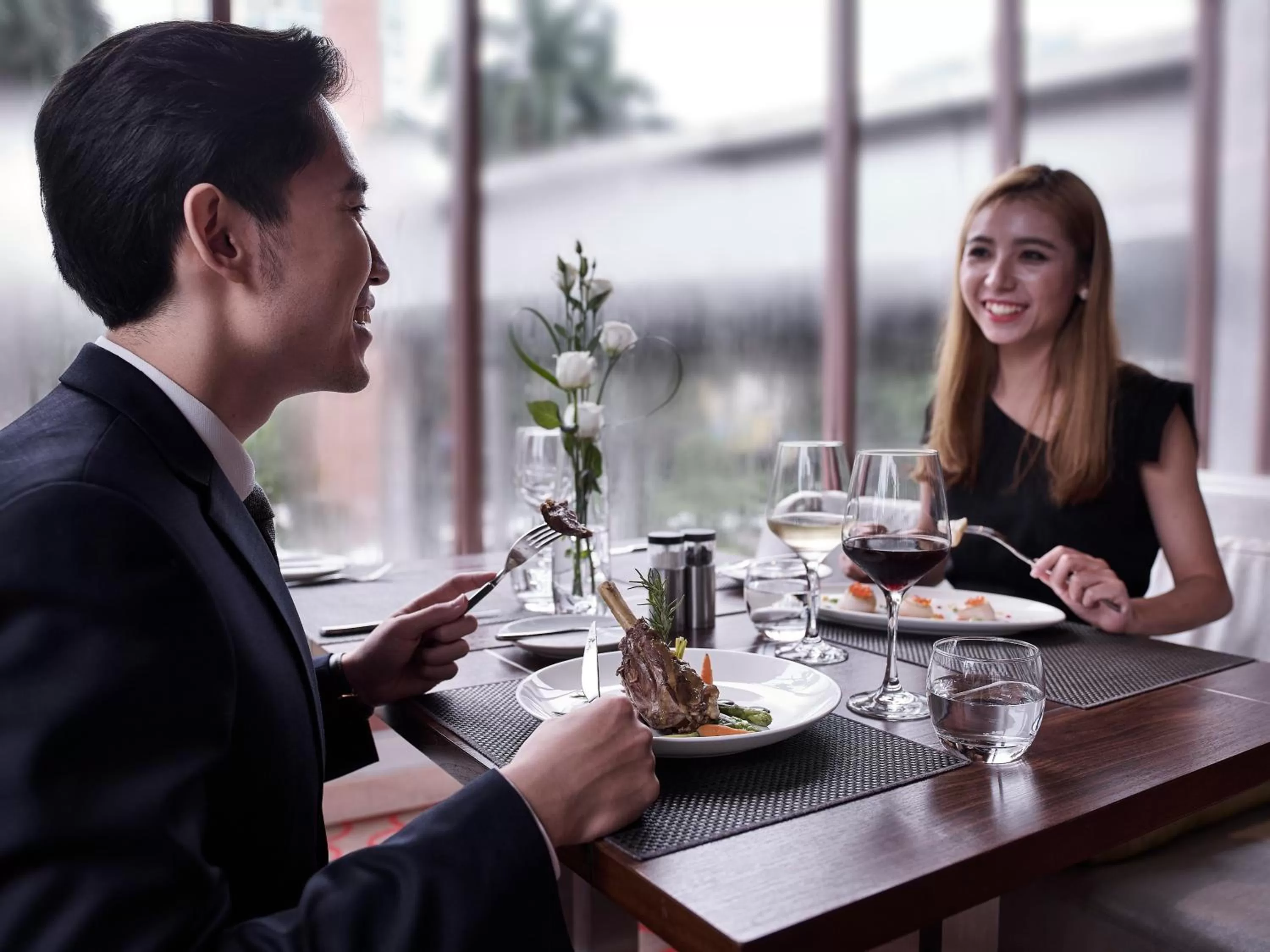 Breakfast in Pullman Hanoi