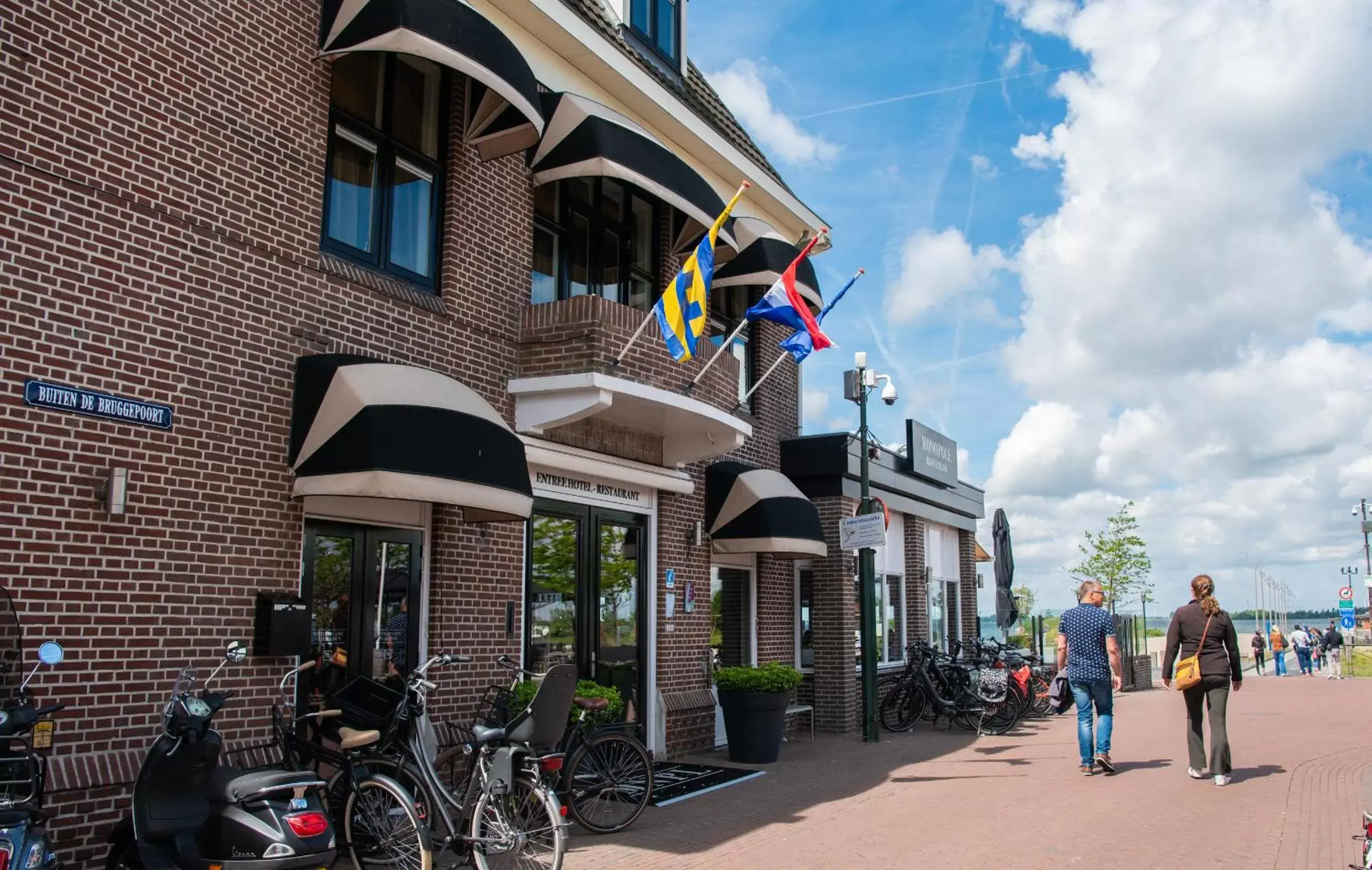 Restaurant & Hotel Monopole Harderwijk