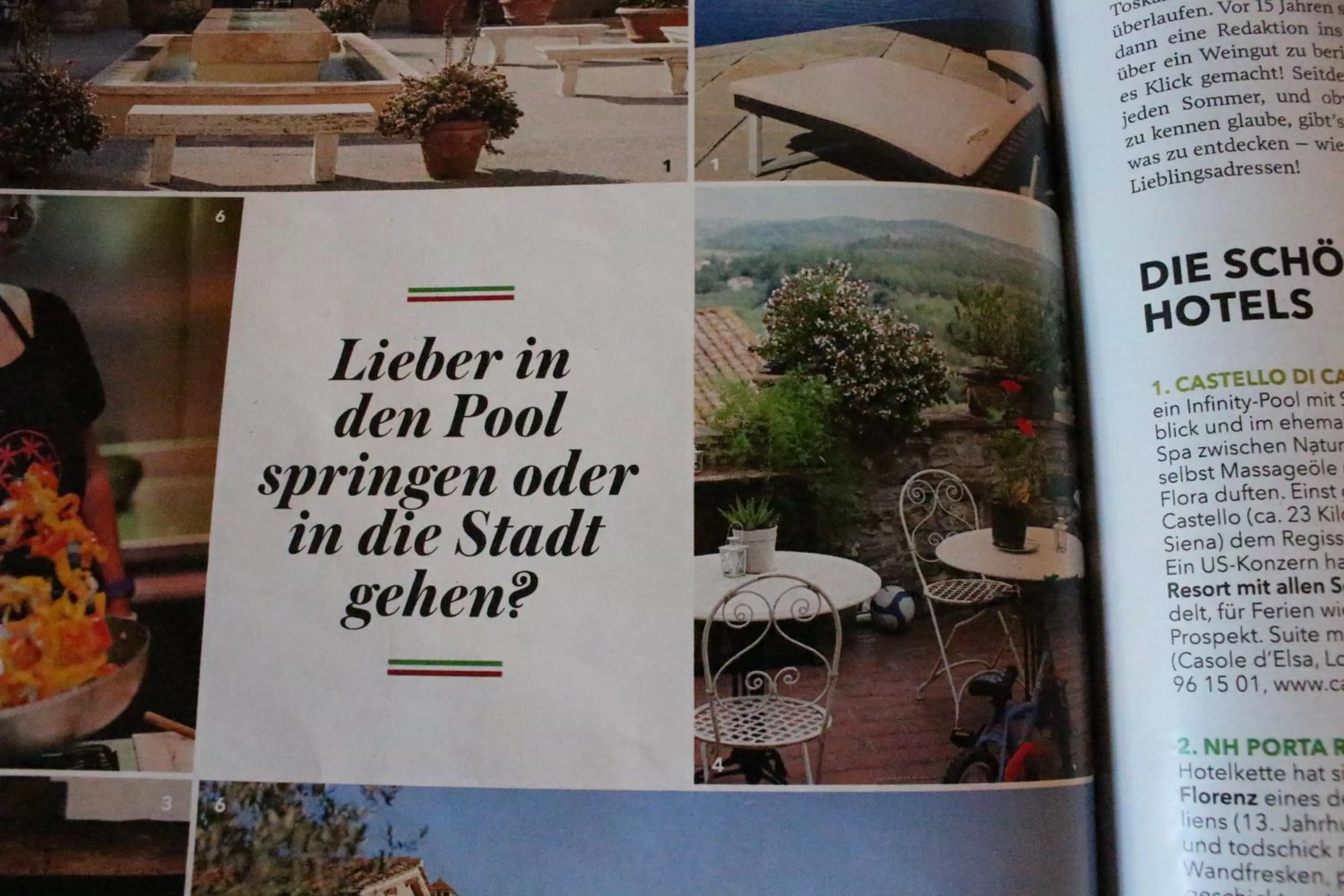 Logo/Certificate/Sign in Le Terrazze Del Chianti b&b Residenza d'Epoca e di Charme