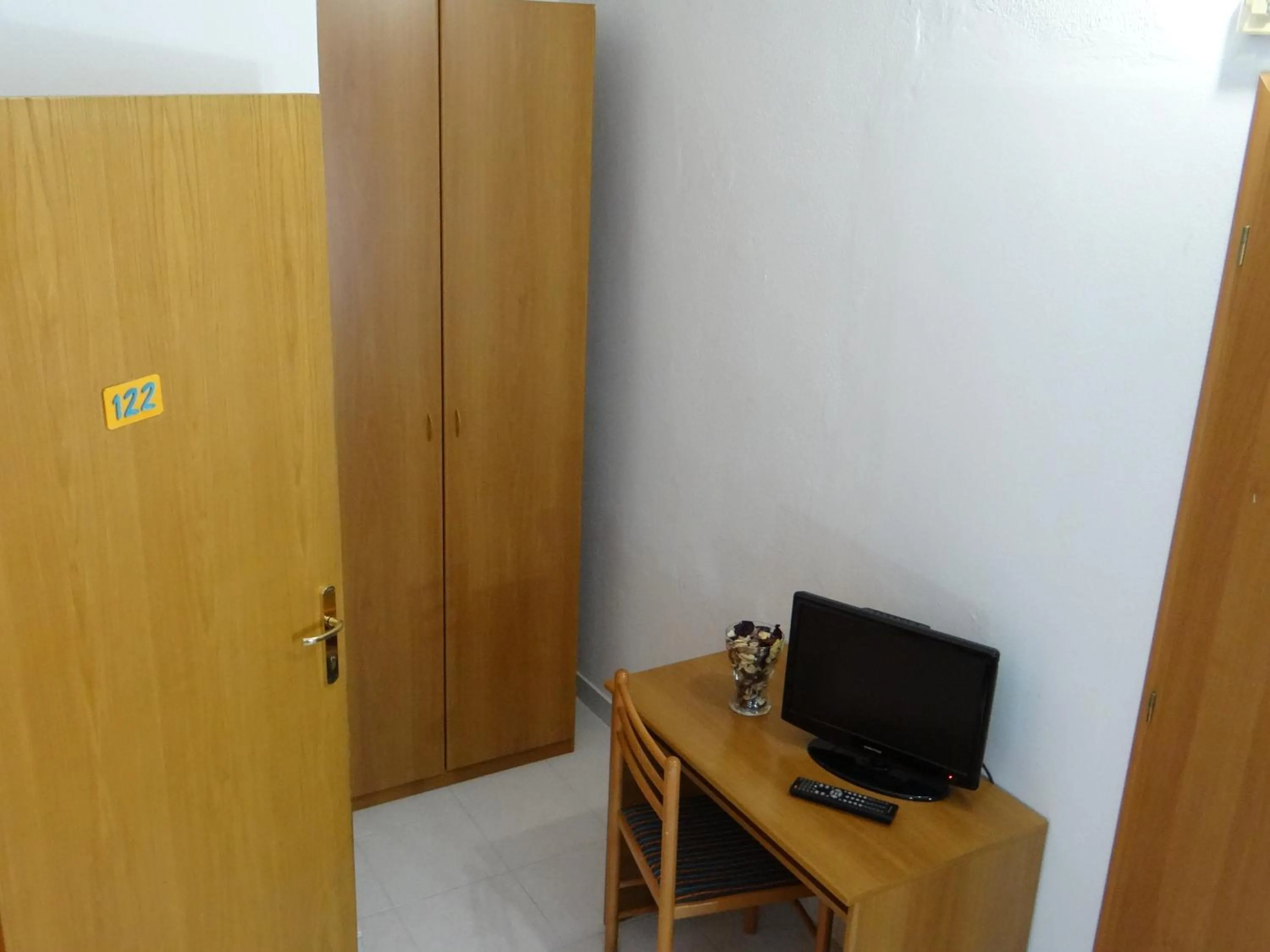 TV and multimedia in Hotel Amendola Fiera