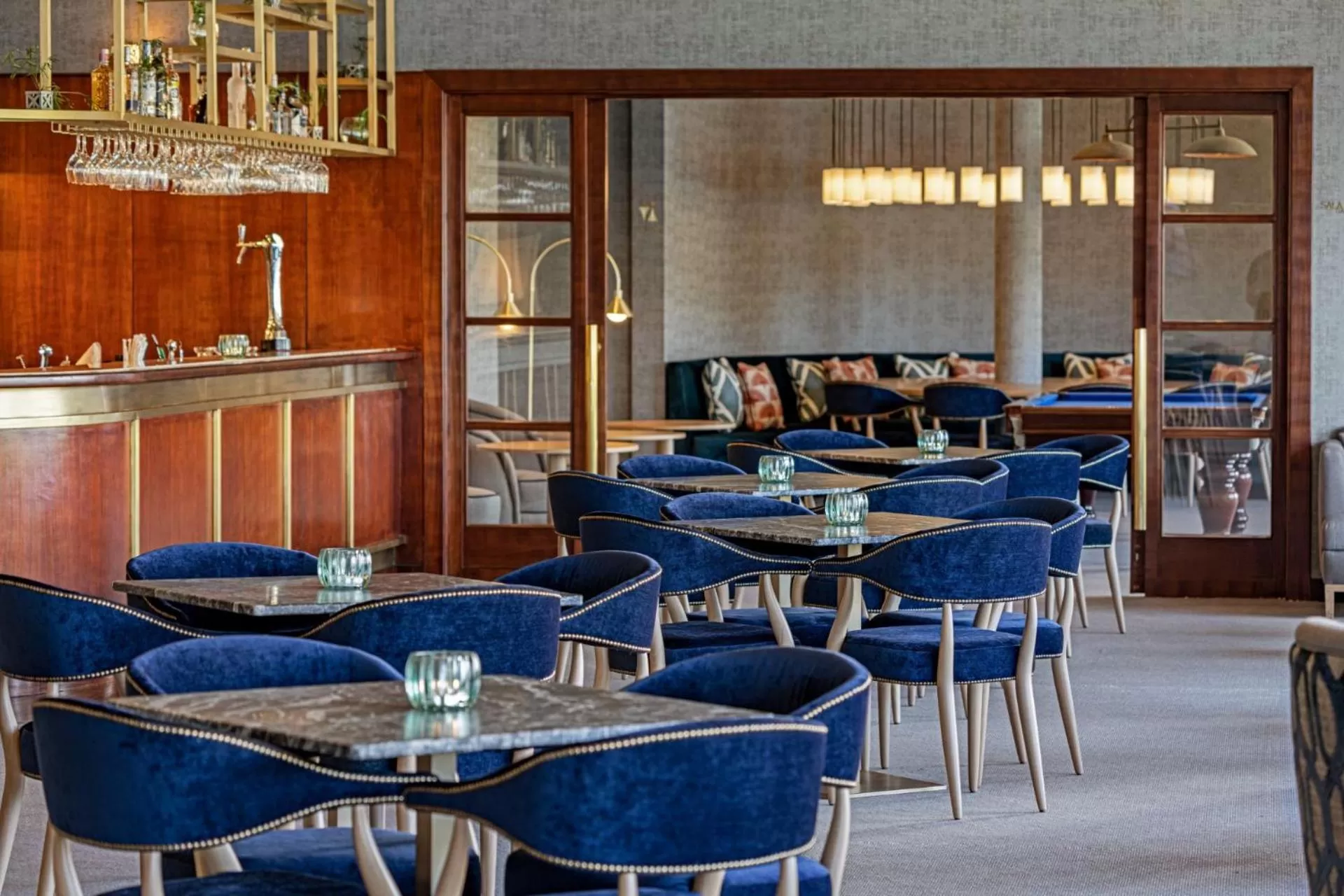 Lounge or bar in Terceira Mar Hotel