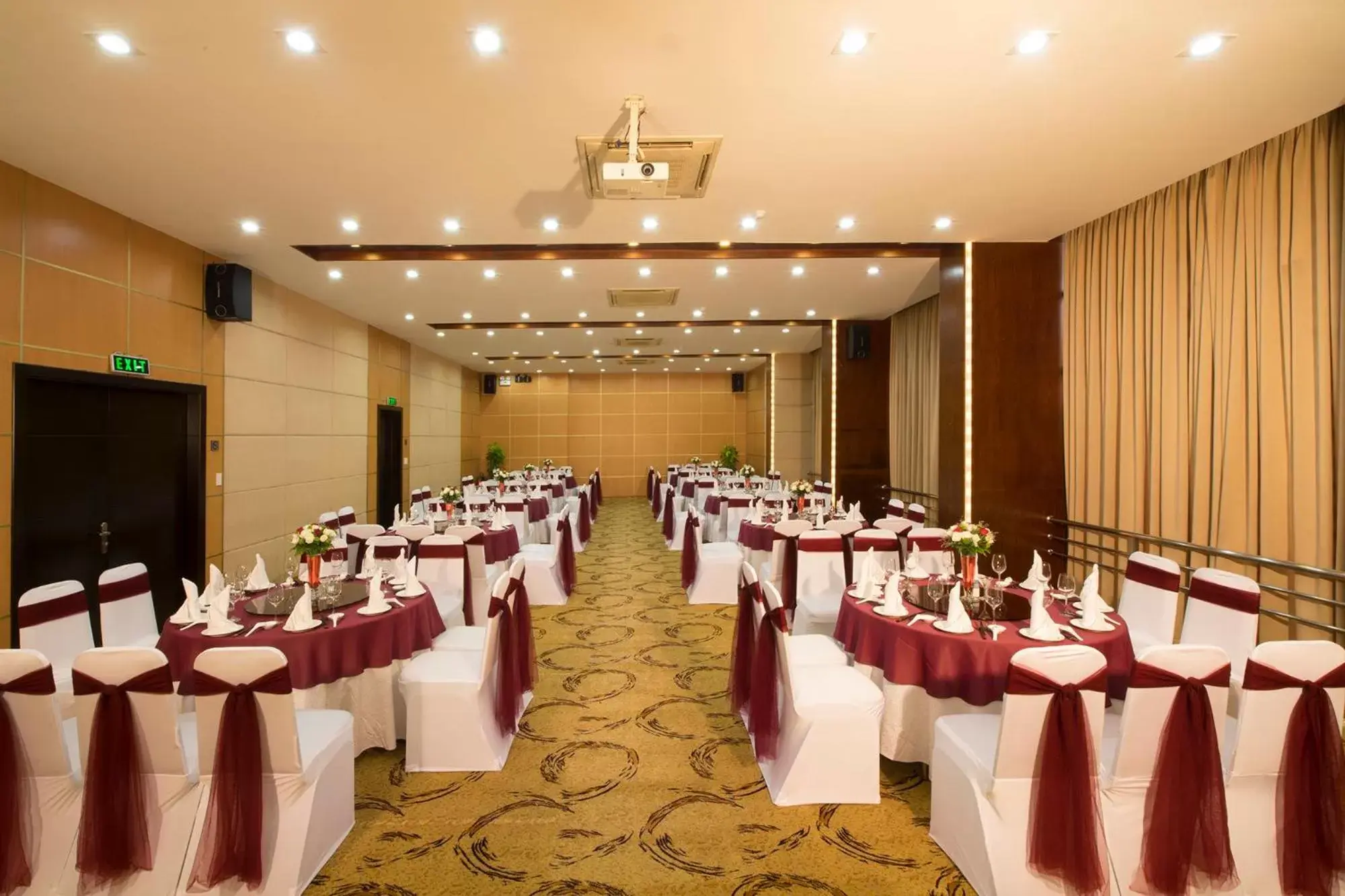 Banquet/Function facilities, Banquet Facilities in Vien Dong Hotel