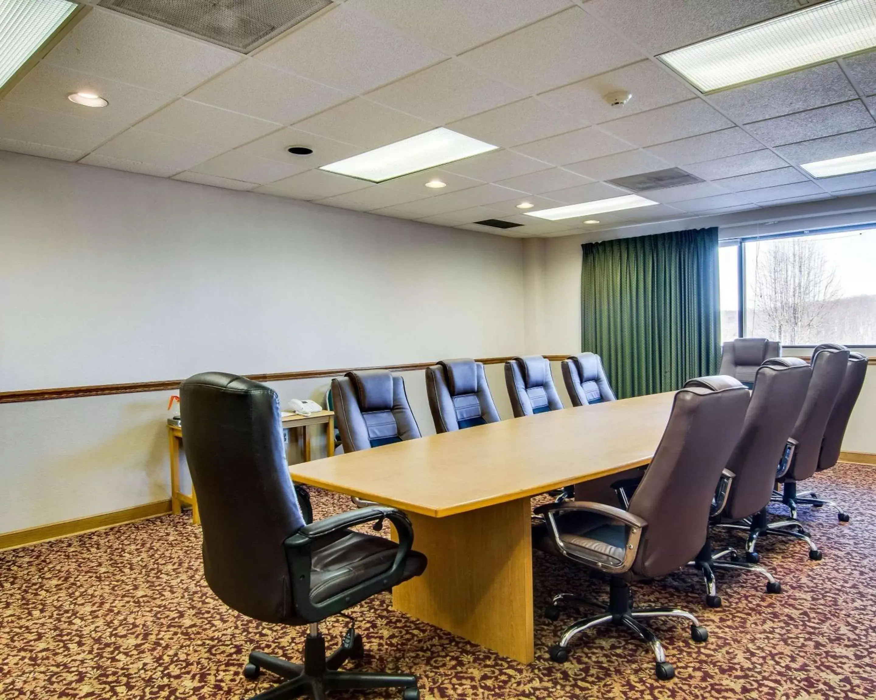 On site, Business Area/Conference Room in Quality Hotel and Conference Center