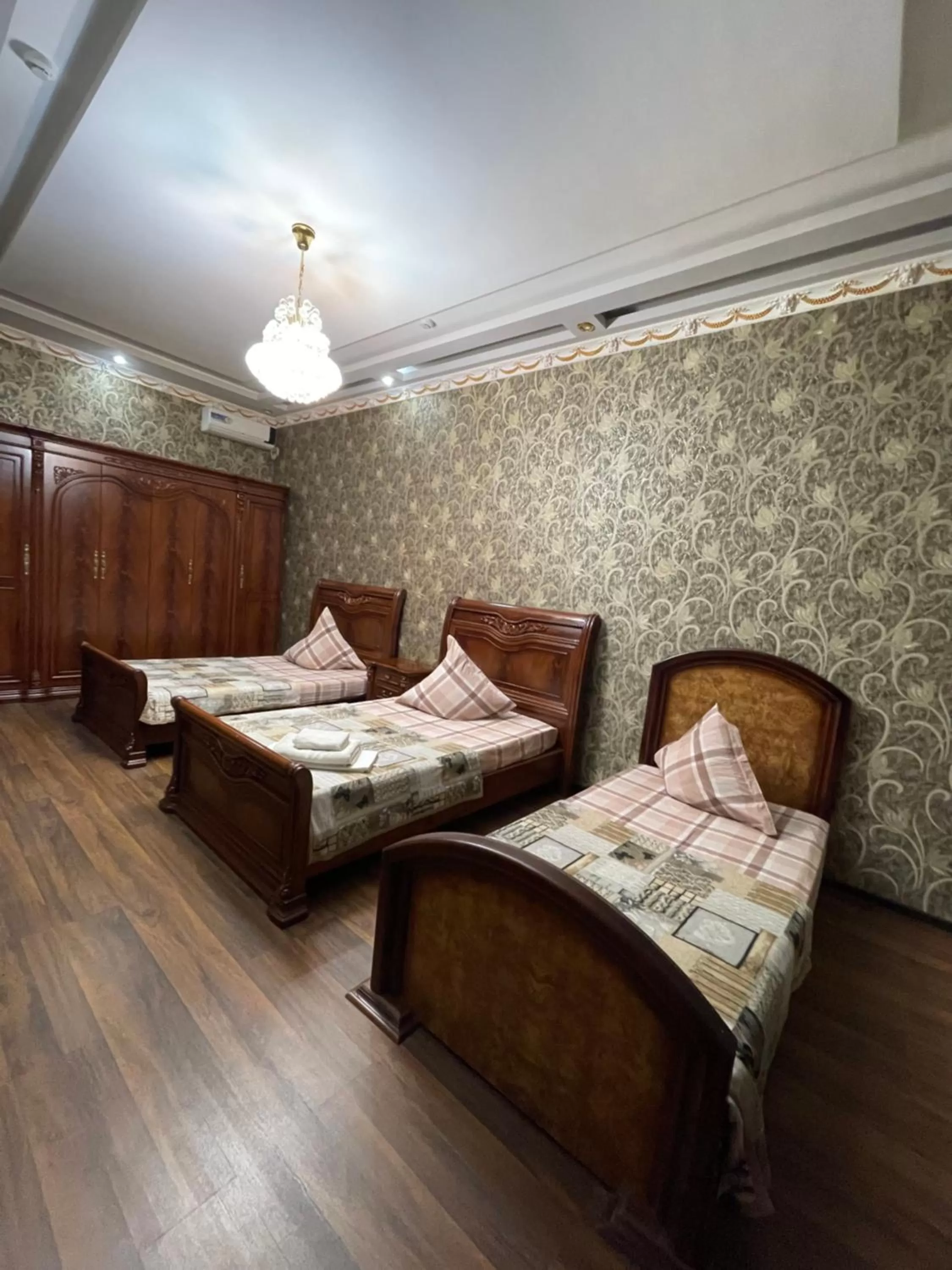 Living room in Nurafshon Boutique