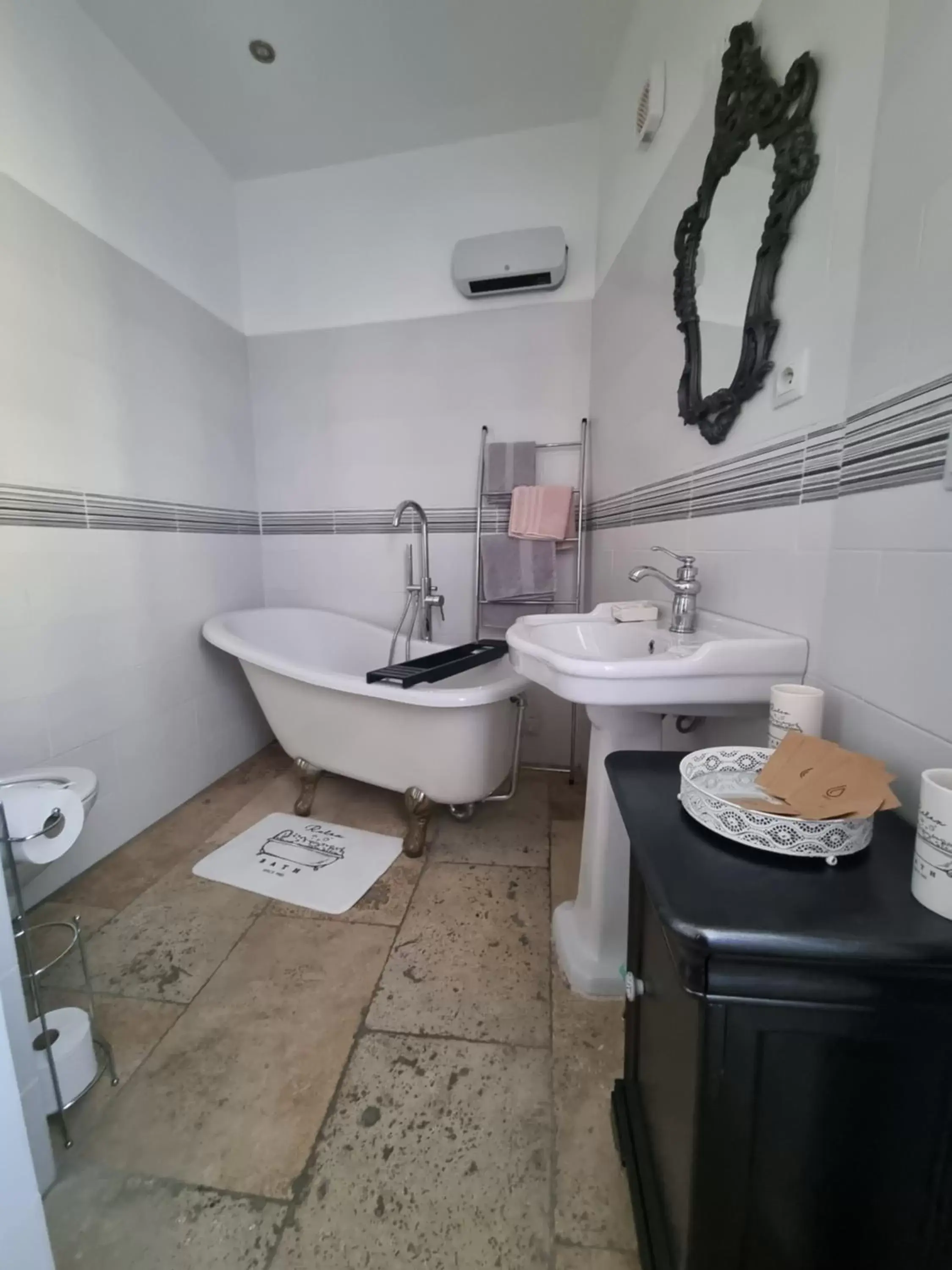 Bathroom in La Bastide