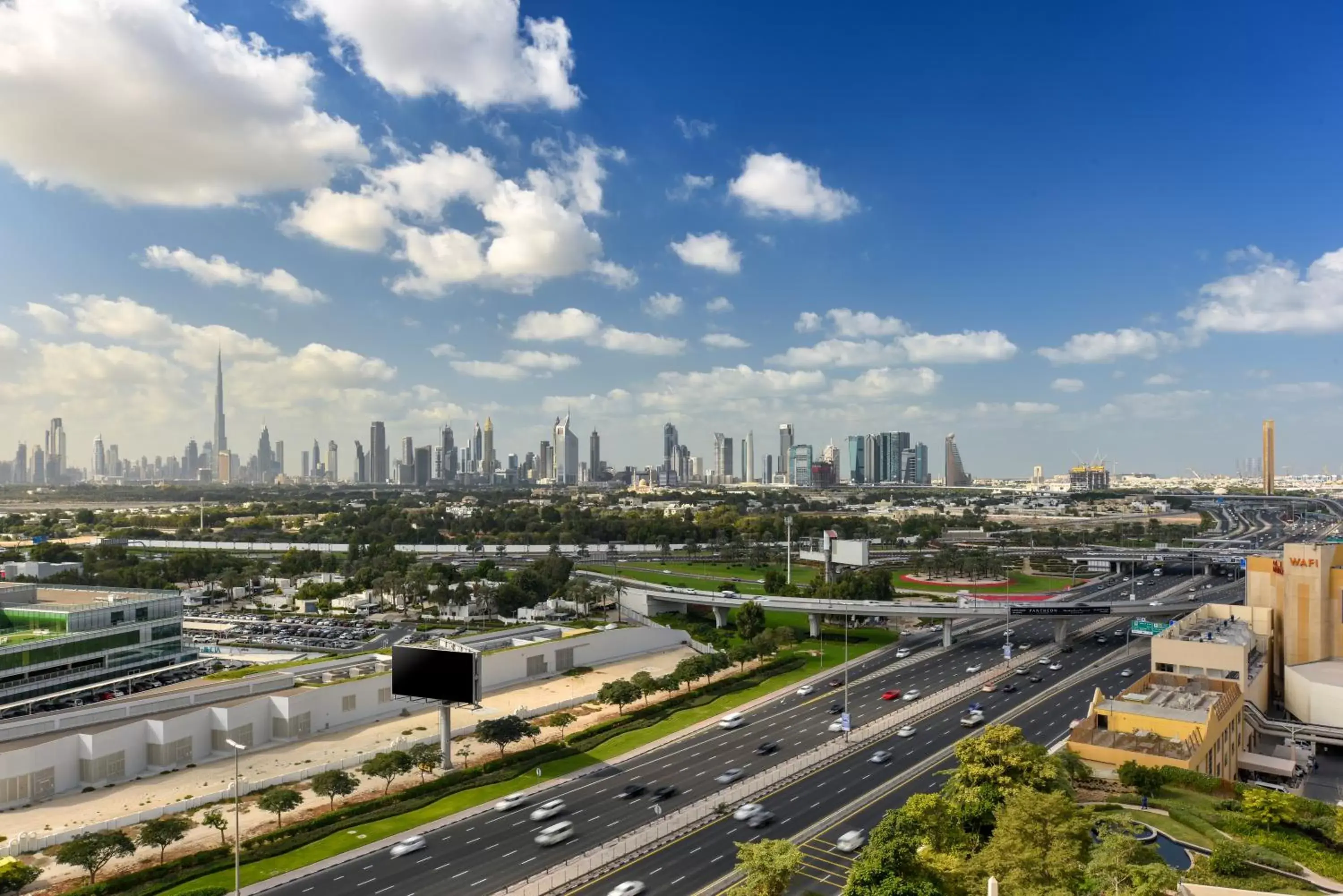 City view, Neighborhood in Raffles Dubai