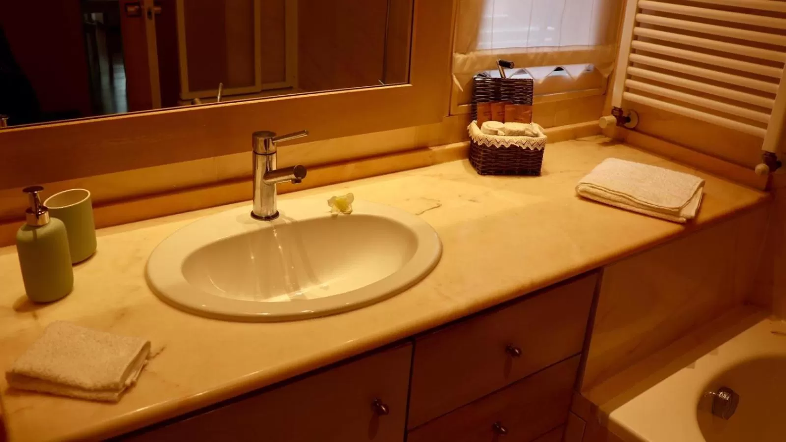 Bathroom in A Casa di Grace