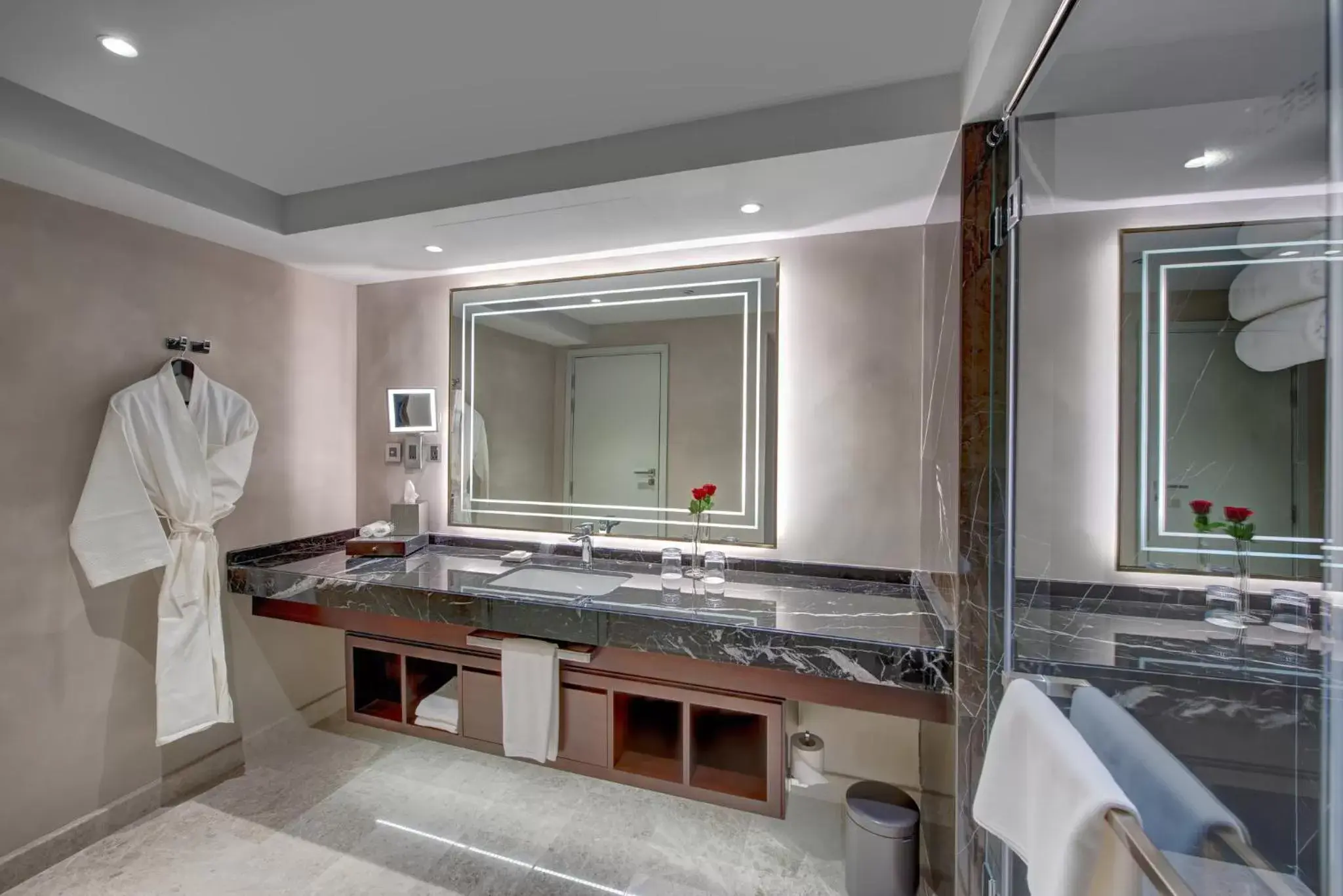 Bathroom in InterContinental Muscat, an IHG Hotel