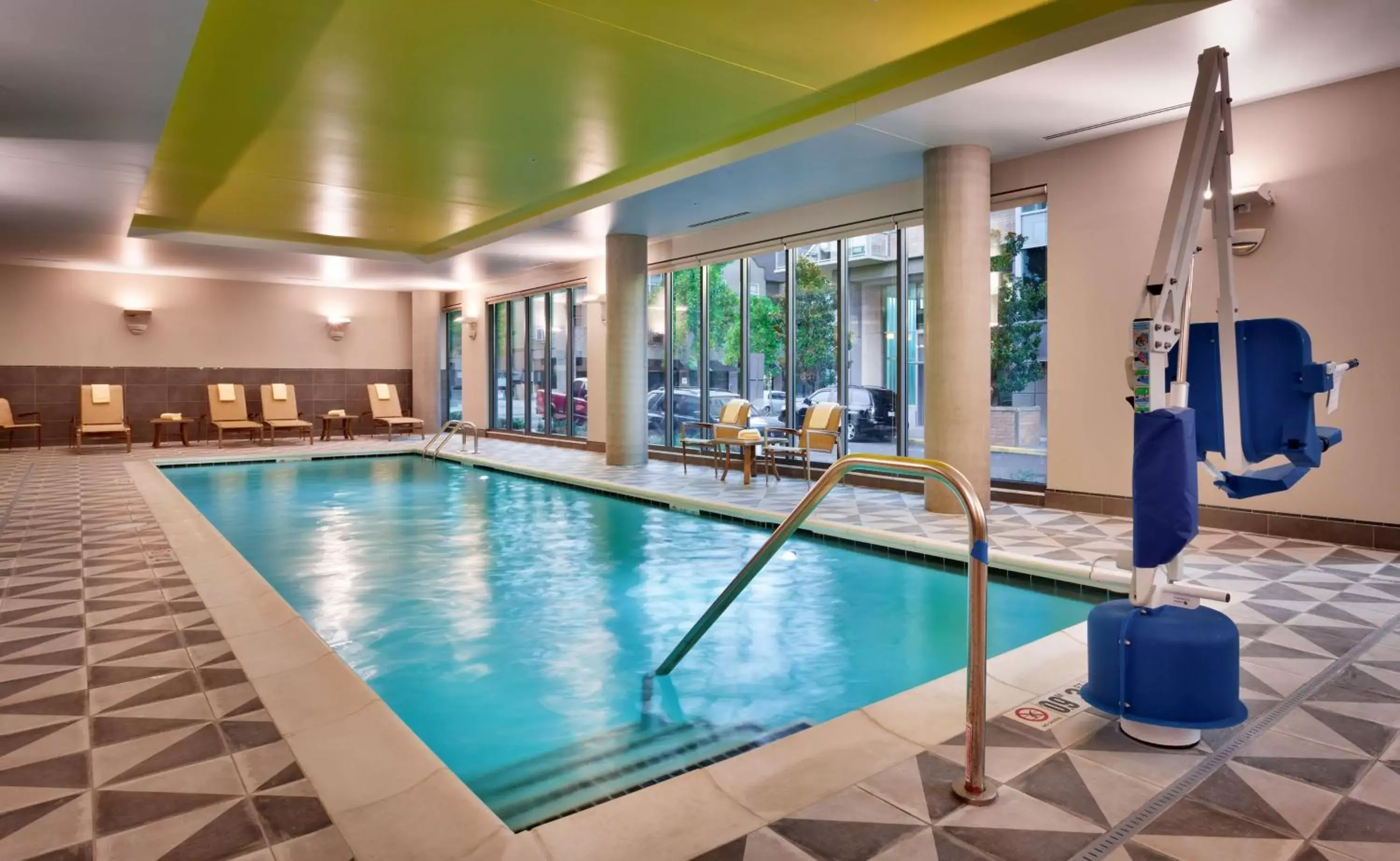 Activities, Swimming Pool in Hyatt House Portland / Downtown