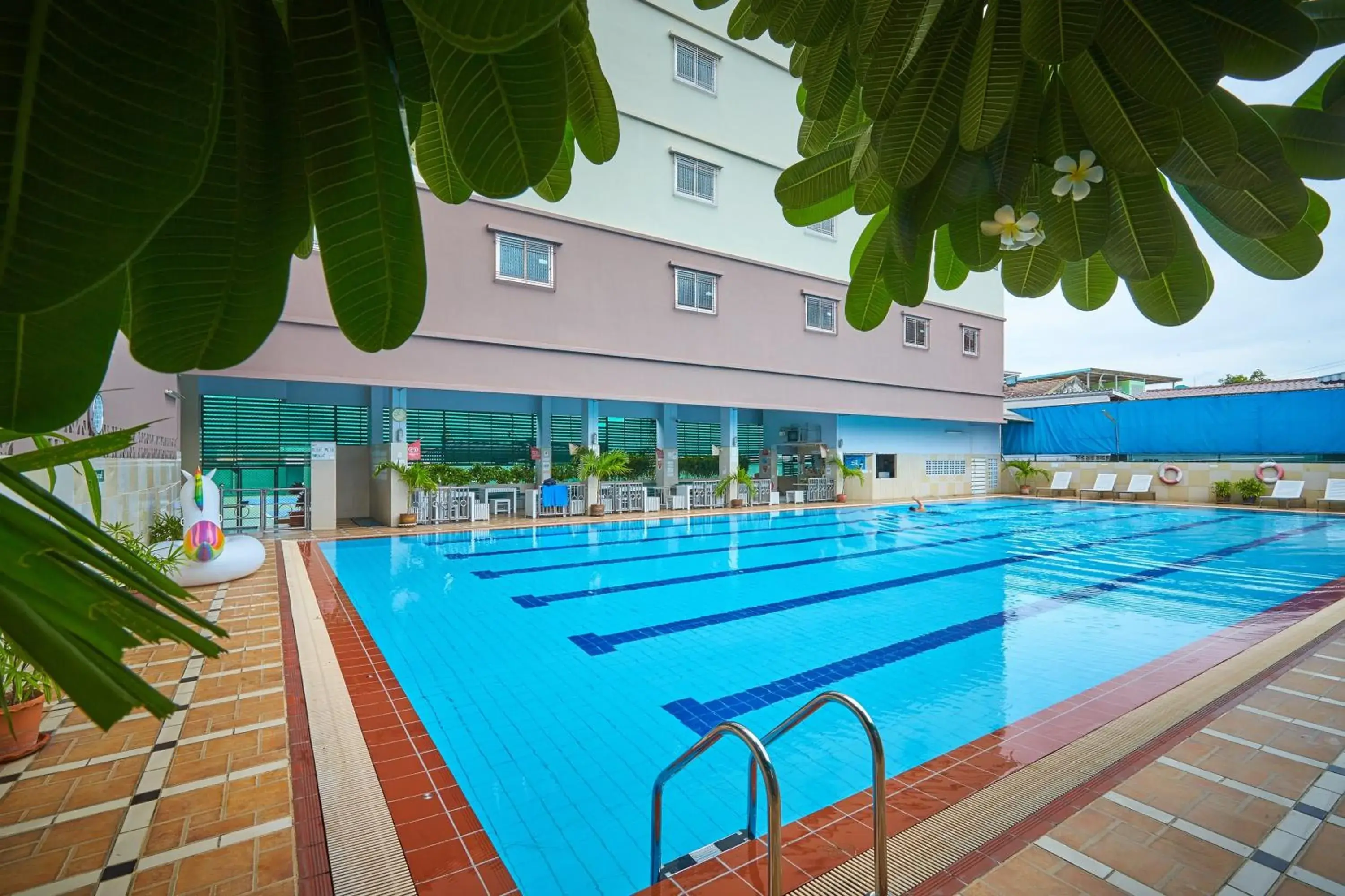Property building, Swimming Pool in Sivalai Place