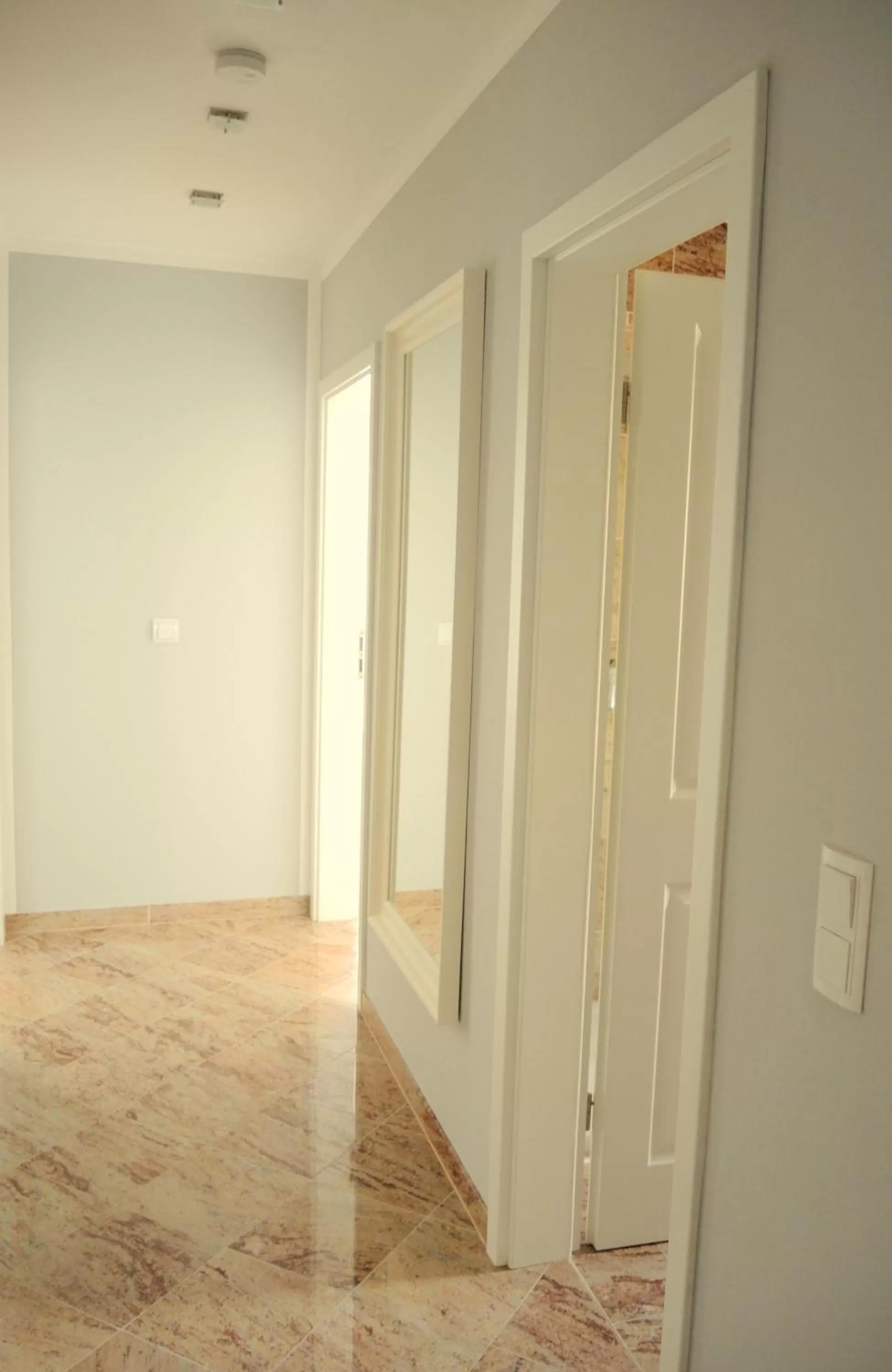 Decorative detail in Merkel Villa Apartamente