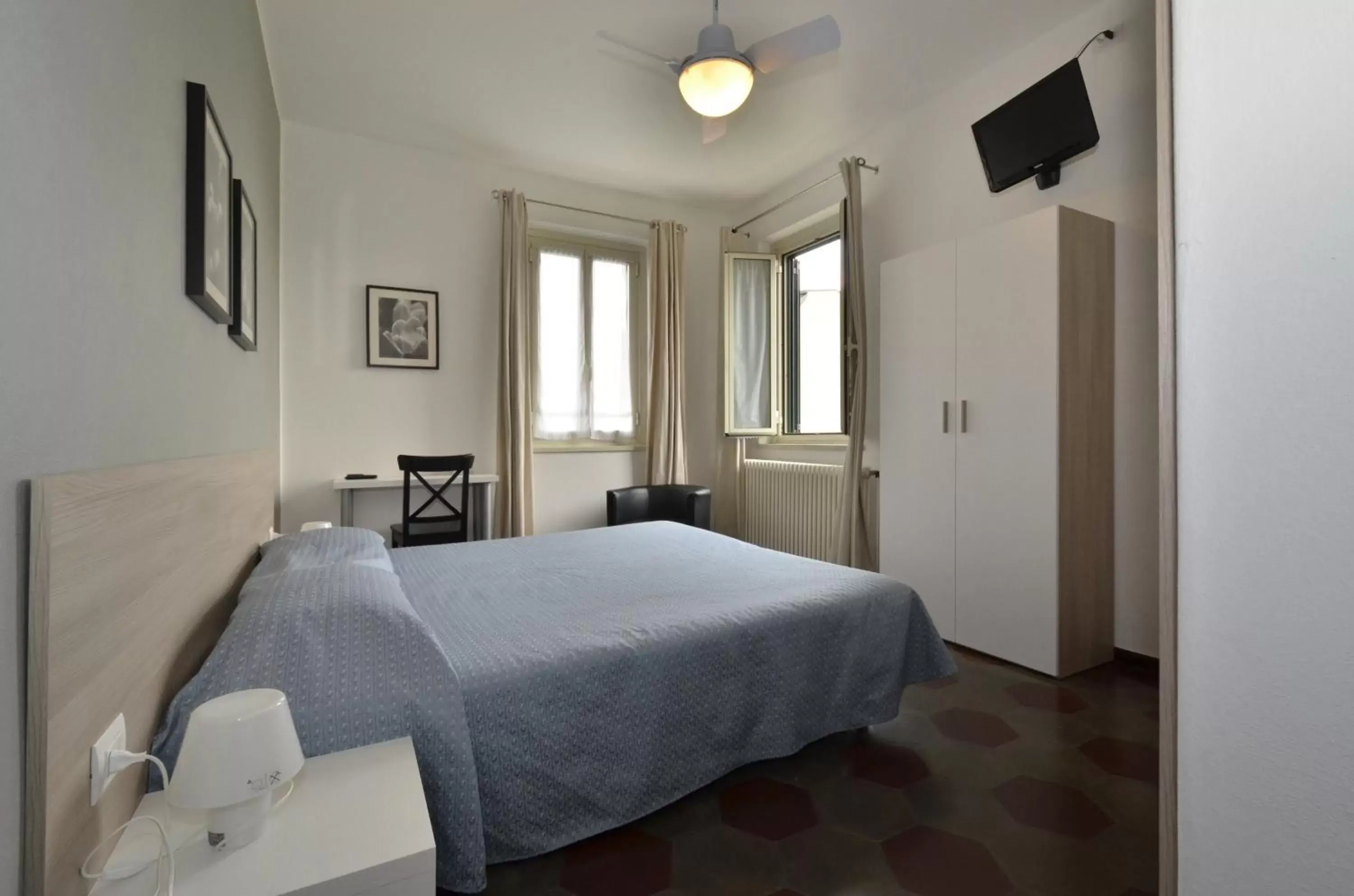 Photo of the whole room, Bed in Albergo Della Torre