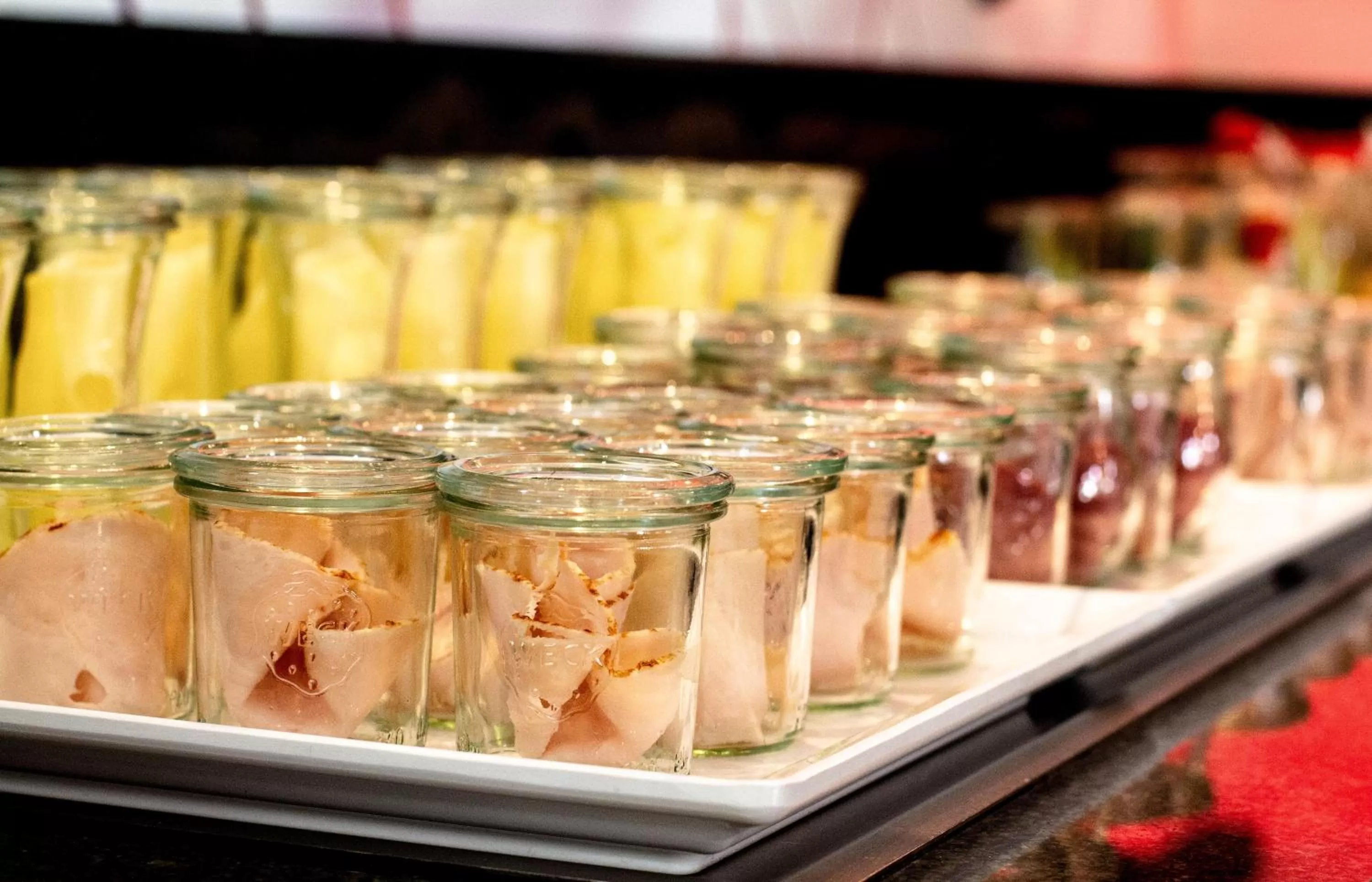Food close-up in Ramada by Wyndham München Airport