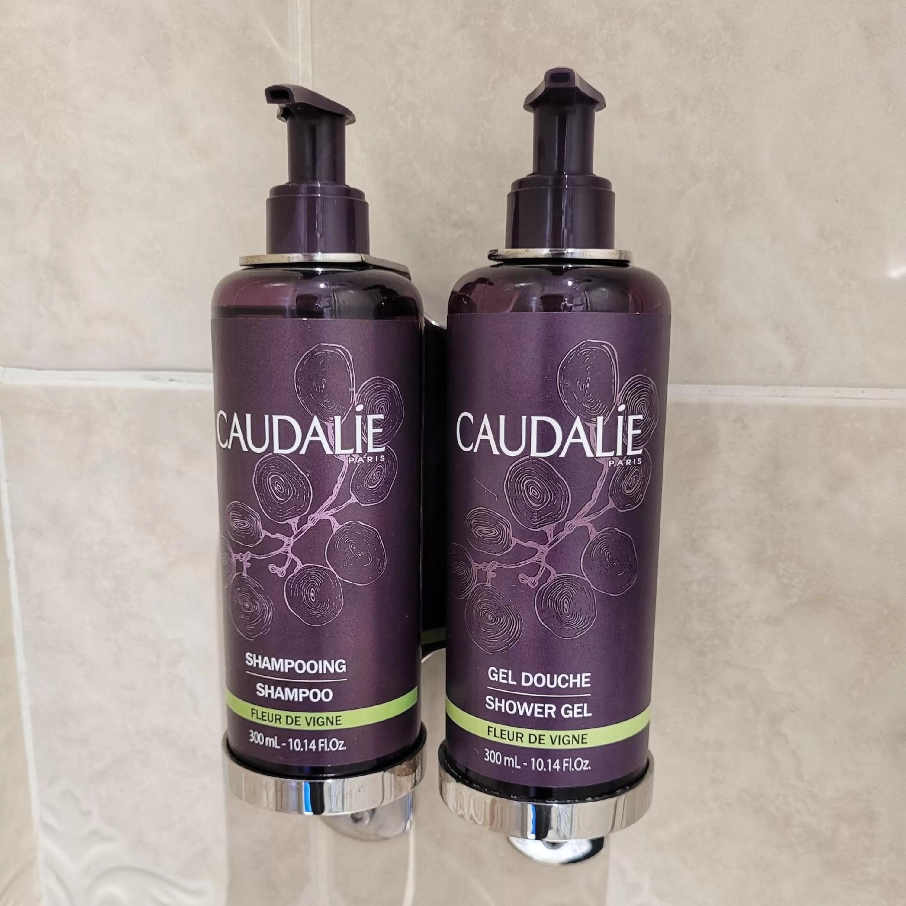 Bathroom in Le Manoir Saint Thomas