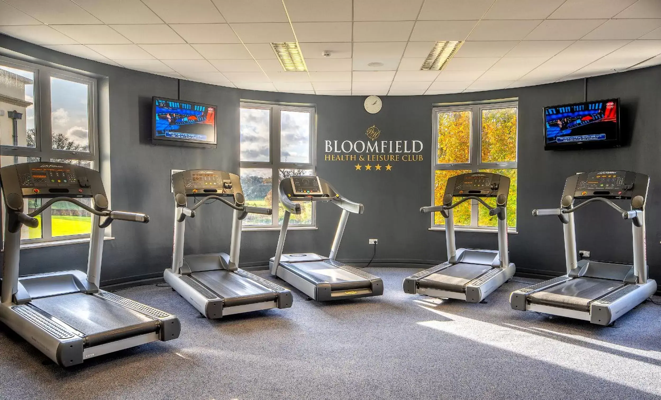 Fitness centre/facilities, Fitness Center/Facilities in Bloomfield House Hotel, Leisure Club & Spa