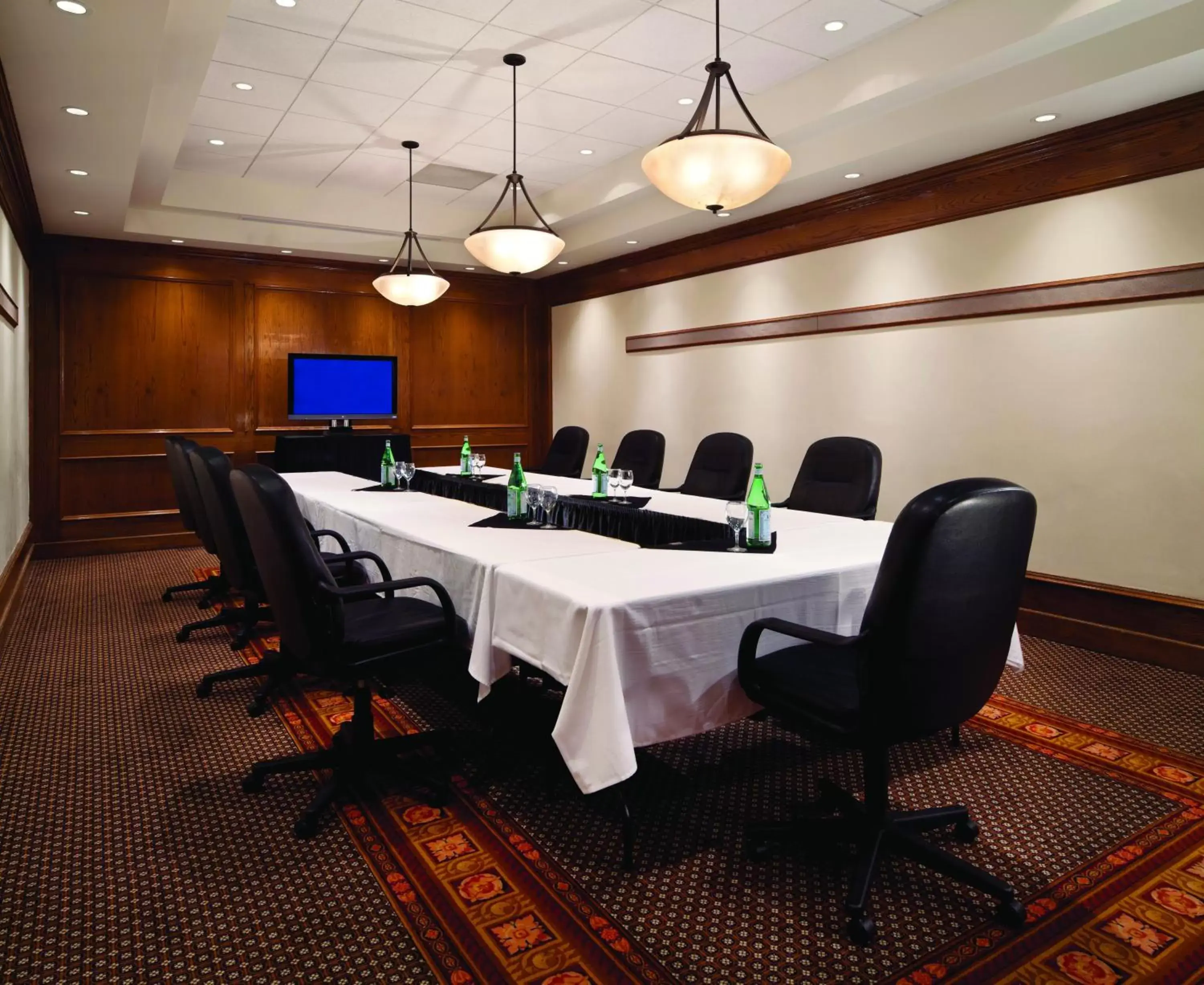 Meeting/conference room in Red Deer Resort & Casino