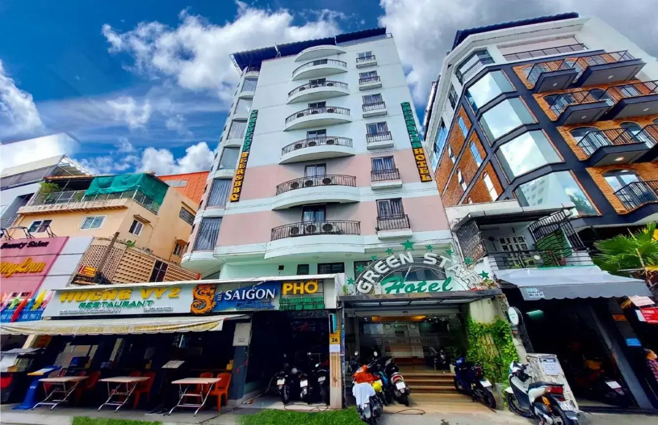 Green Star Hotel Green Star Hotel