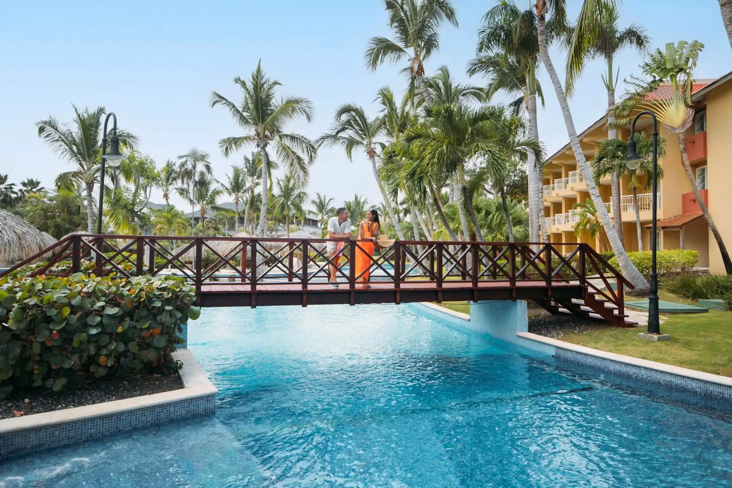 Swimming Pool in Jewel Punta Cana All-Inclusive Resort