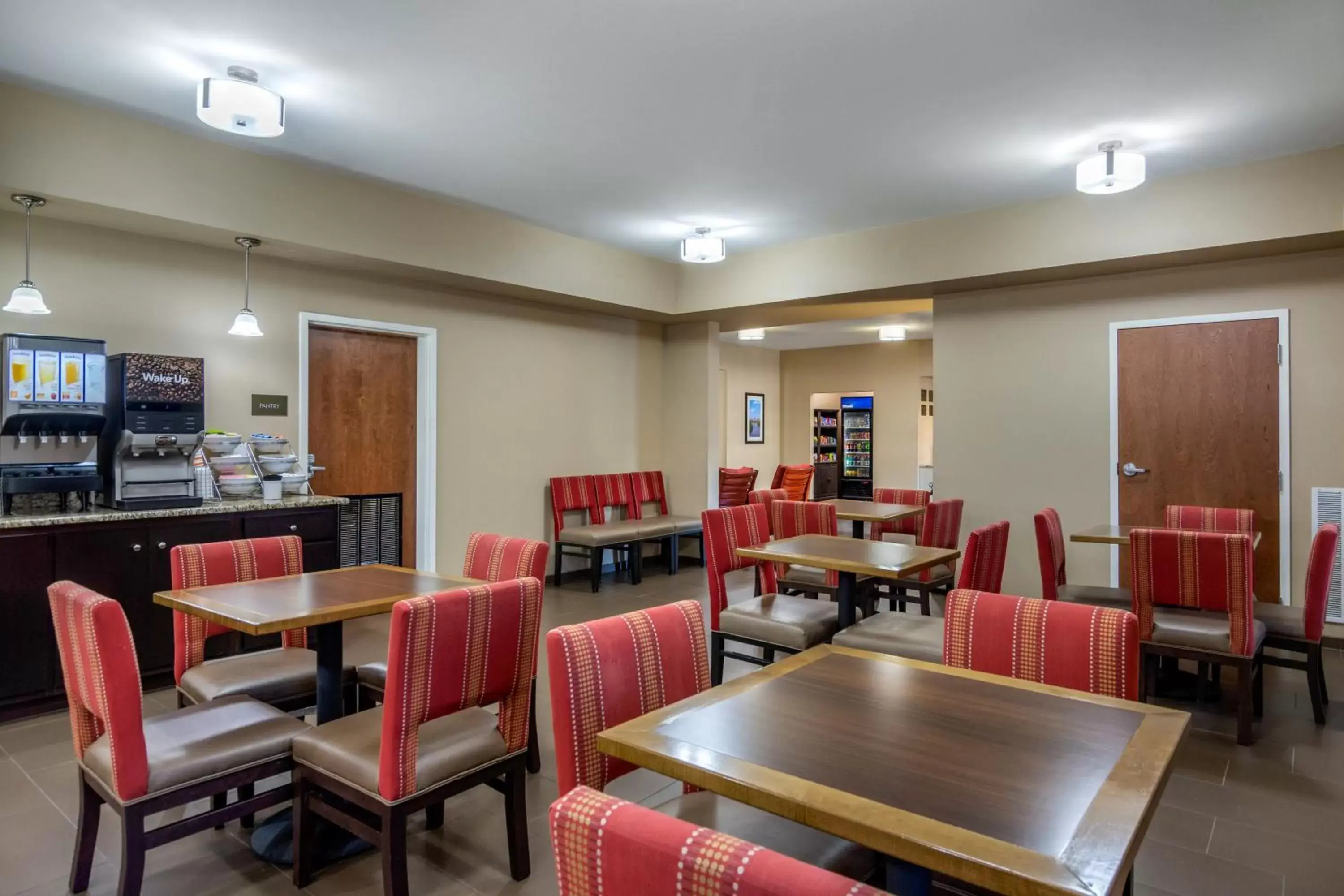 American breakfast, Restaurant/Places to Eat in Comfort Inn South Chesterfield - Colonial Heights
