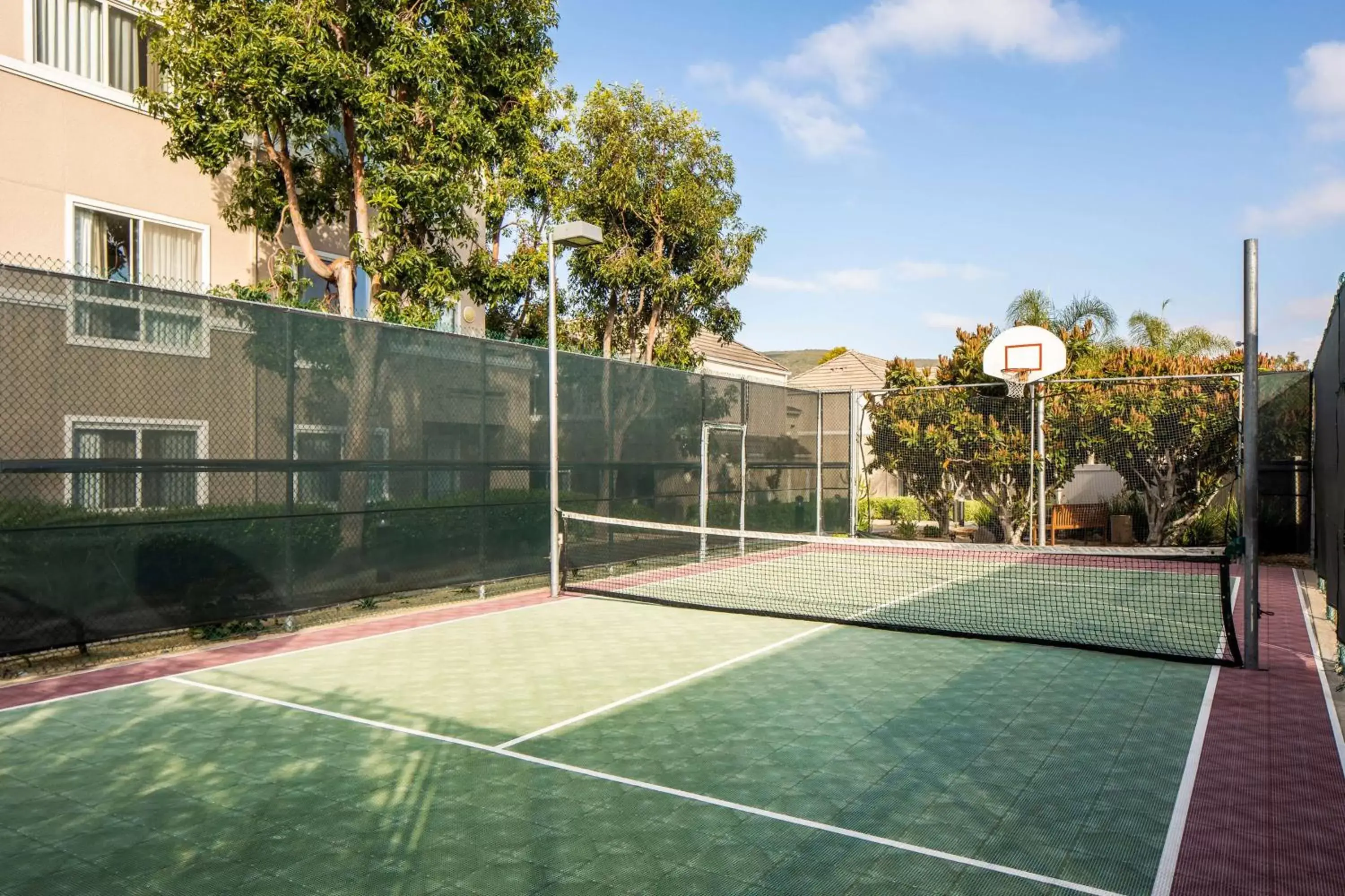 Activities, Tennis/Squash in Sonesta ES Suites Carmel Mountain - San Diego