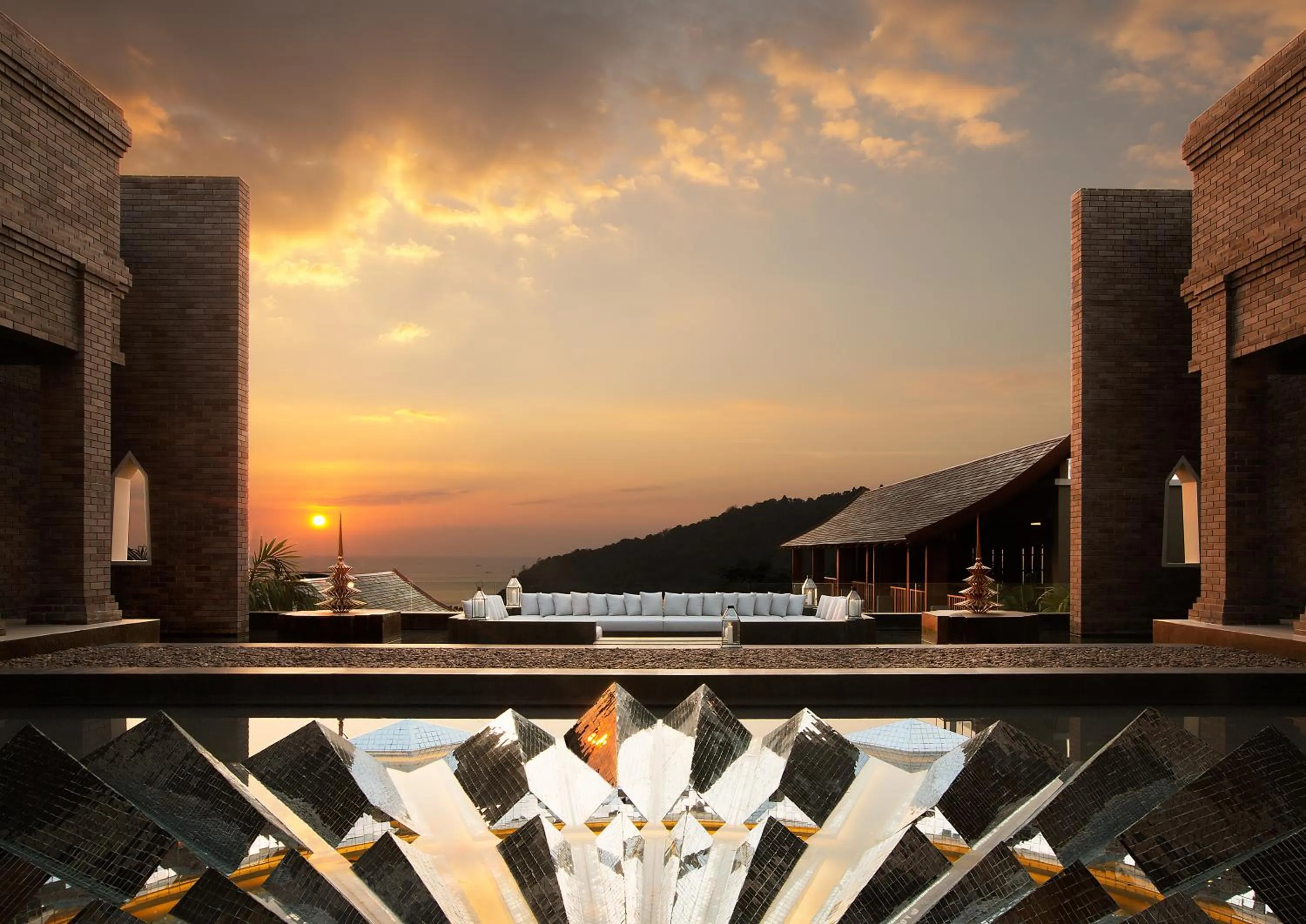 View (from property/room) in Avista Hideaway Phuket Patong - MGallery