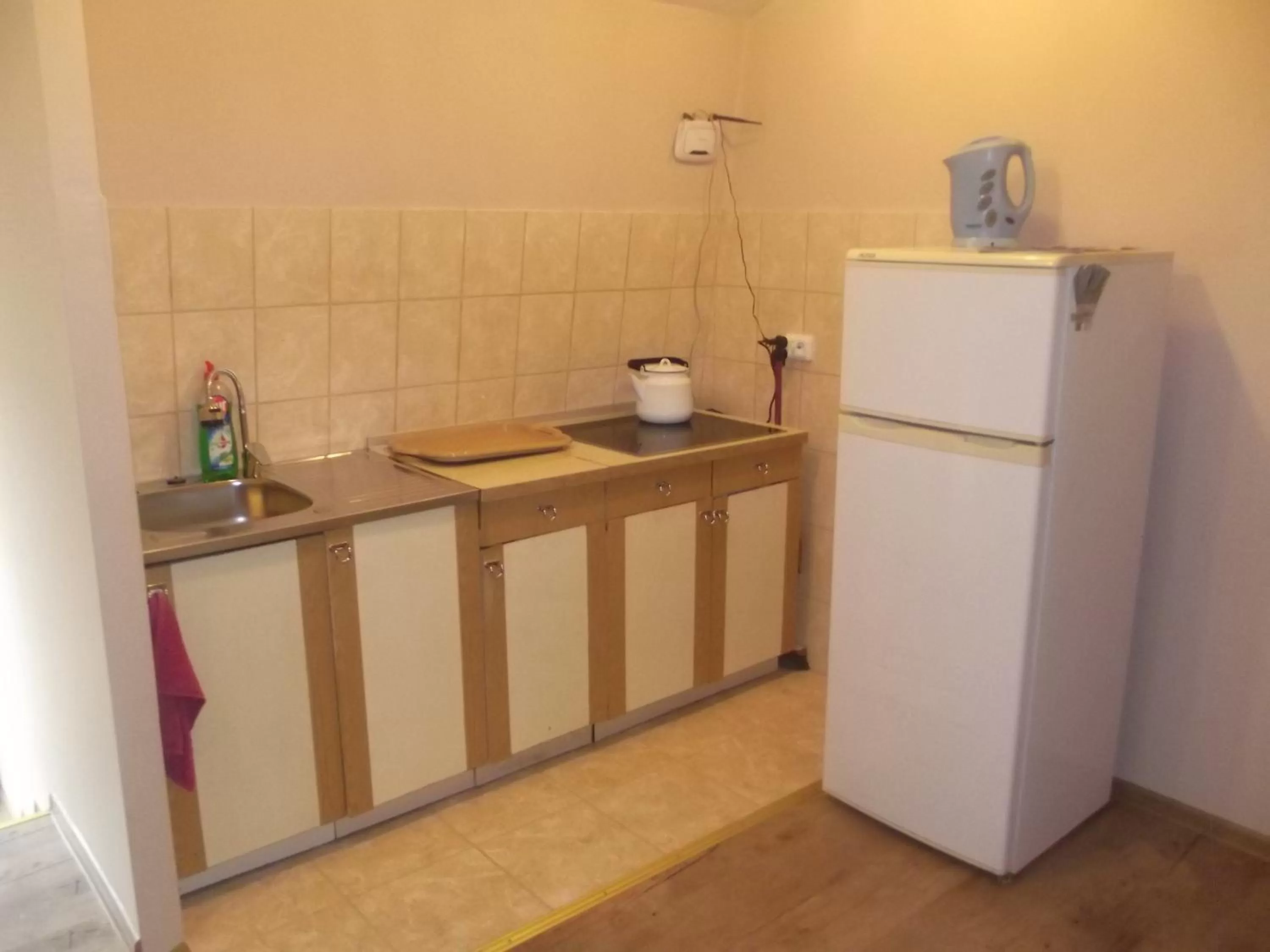 Triple Room with Shared Bathroom in Nakvynė Rokiškyje