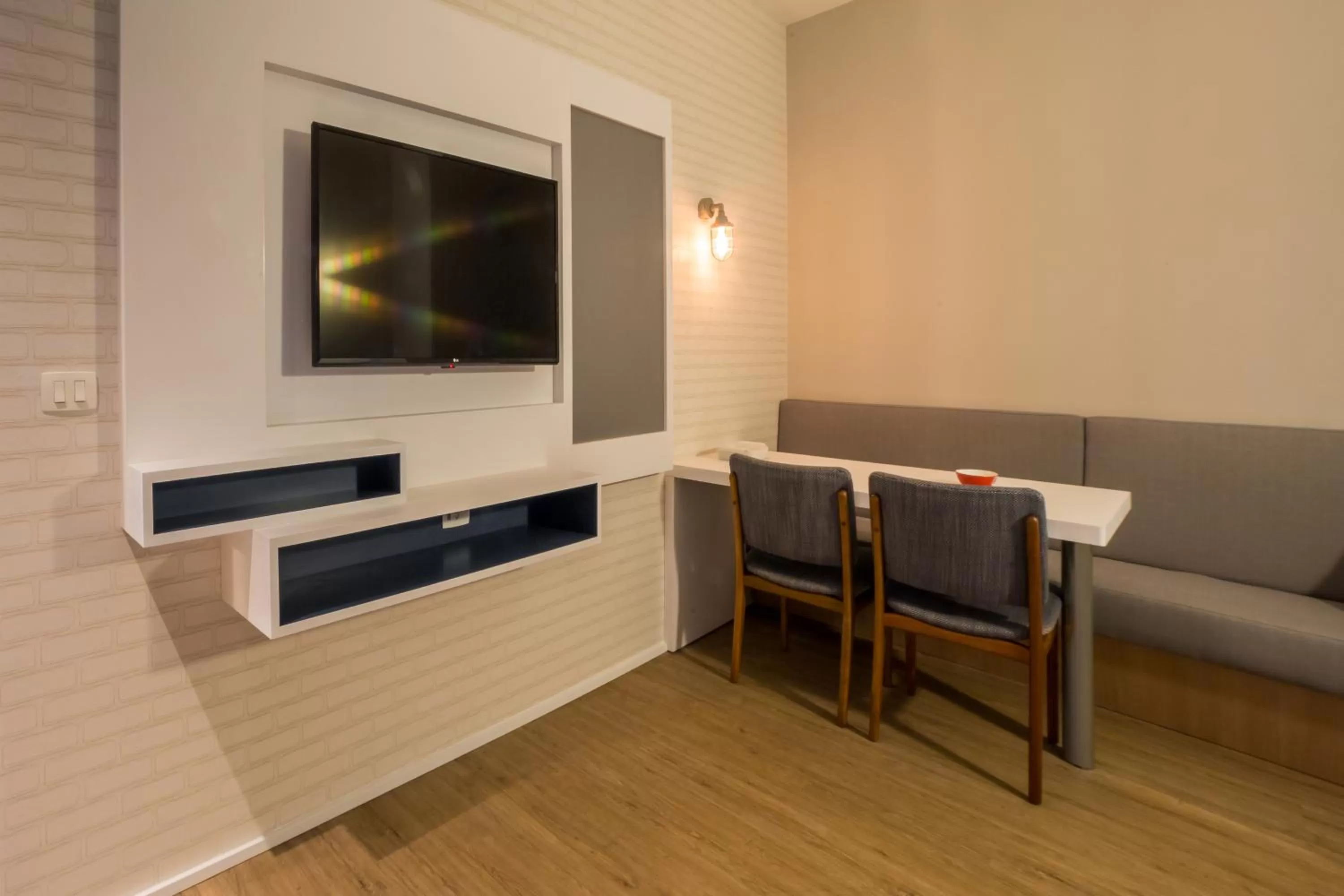 Bedroom in Aparthotel Adagio Sao Bernardo Do Campo