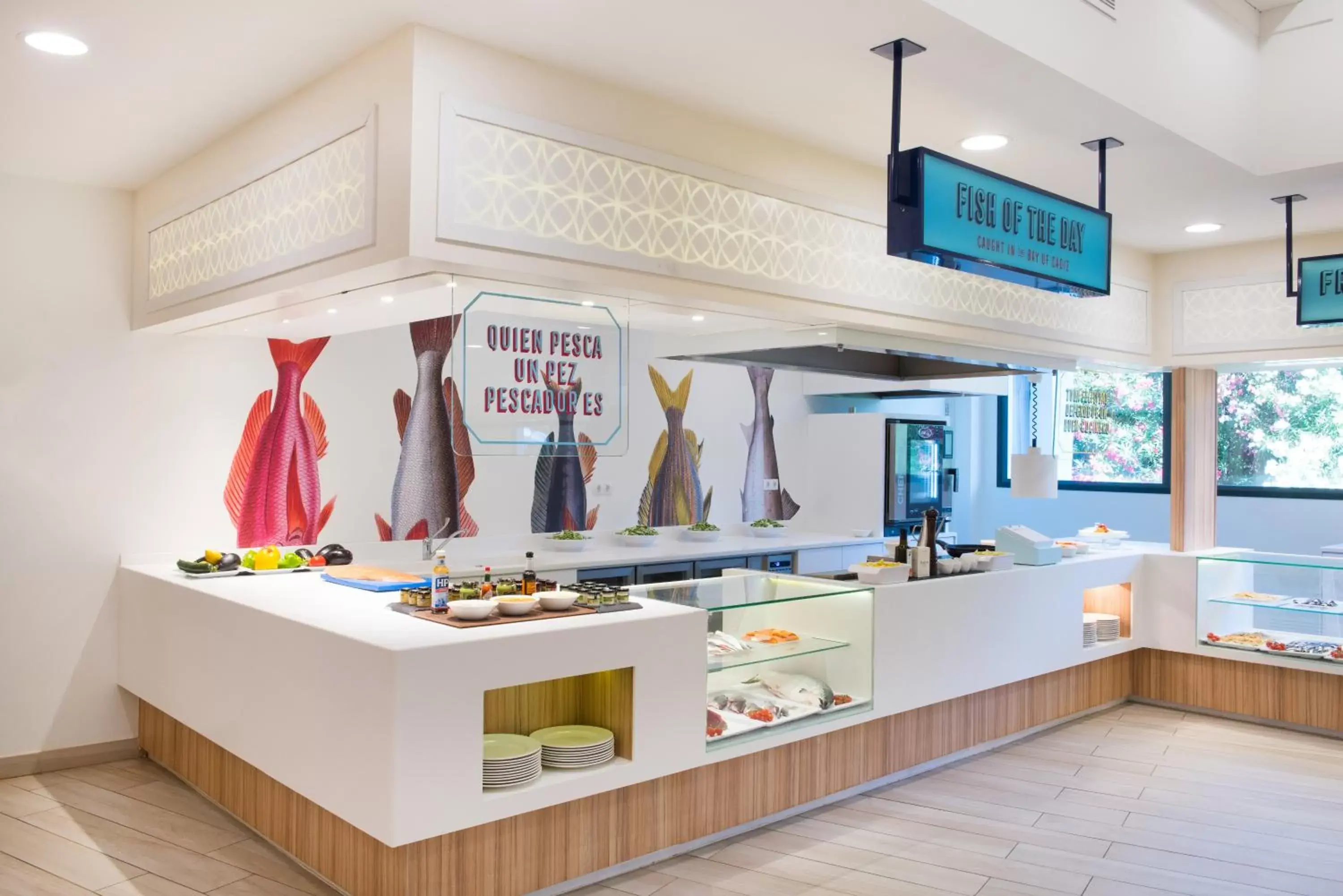 Restaurant/places to eat in Iberostar Selection Andalucia Playa Restaurant/places to eat in Iberostar Selection Andalucia Playa