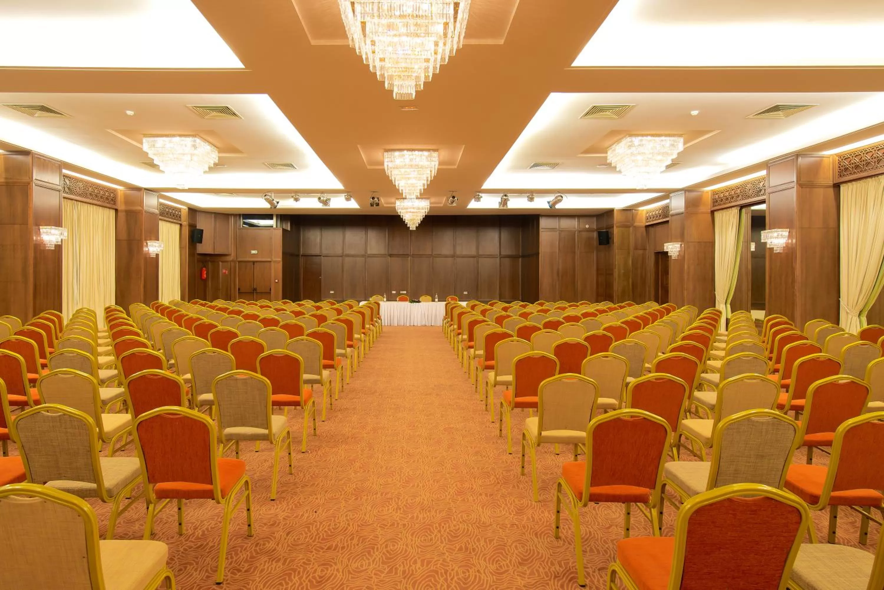 Business facilities in Iberostar Selection Royal El Mansour