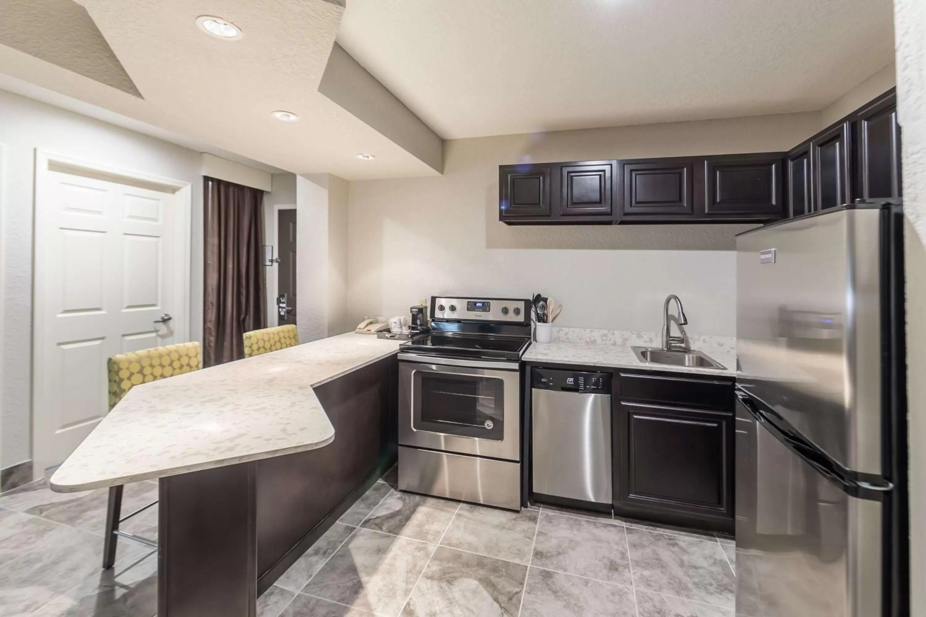 Photo of the whole room in Best Western Plus Sebastian Hotel & Suites