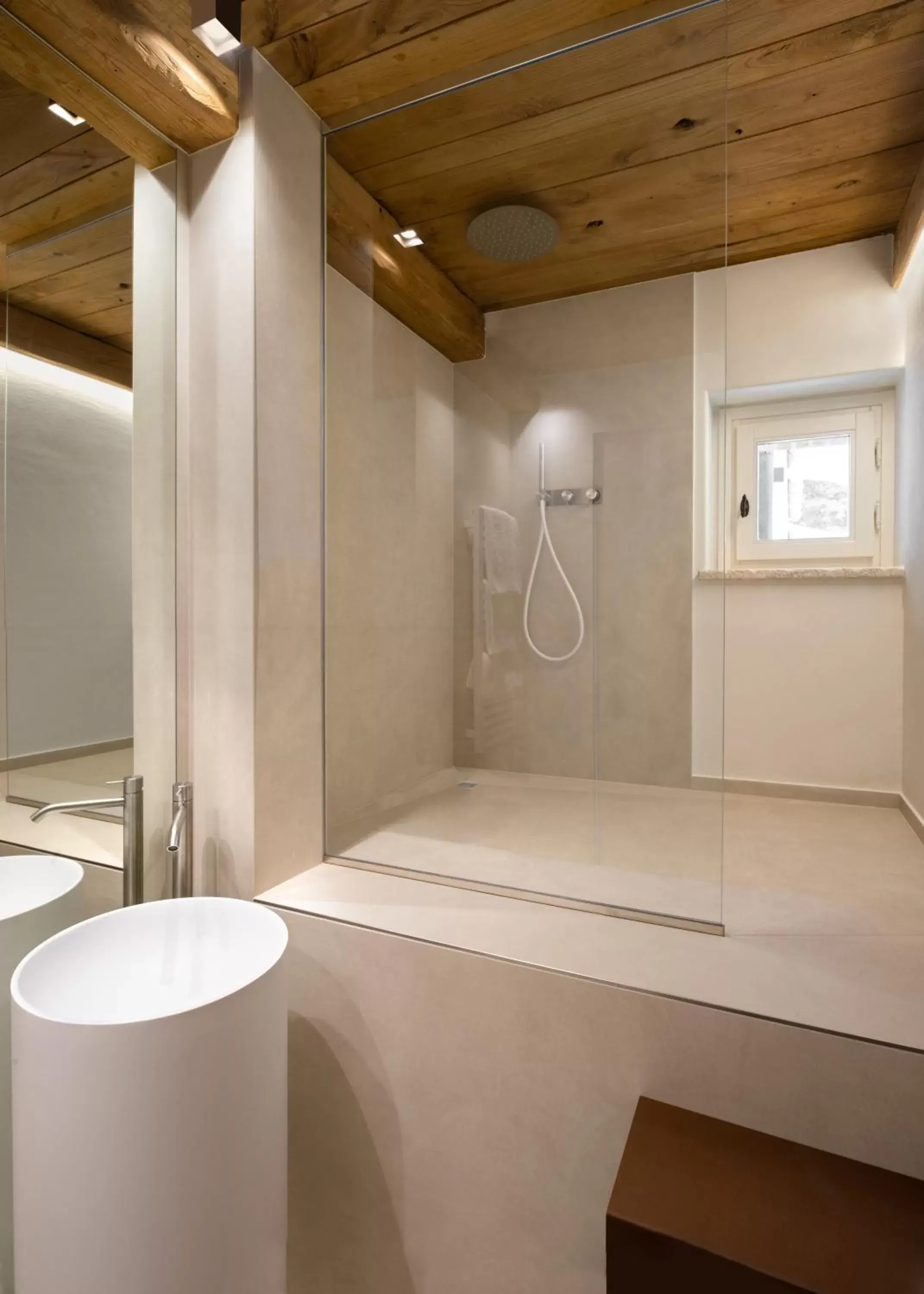 Bathroom in San Michele Relais & Spa