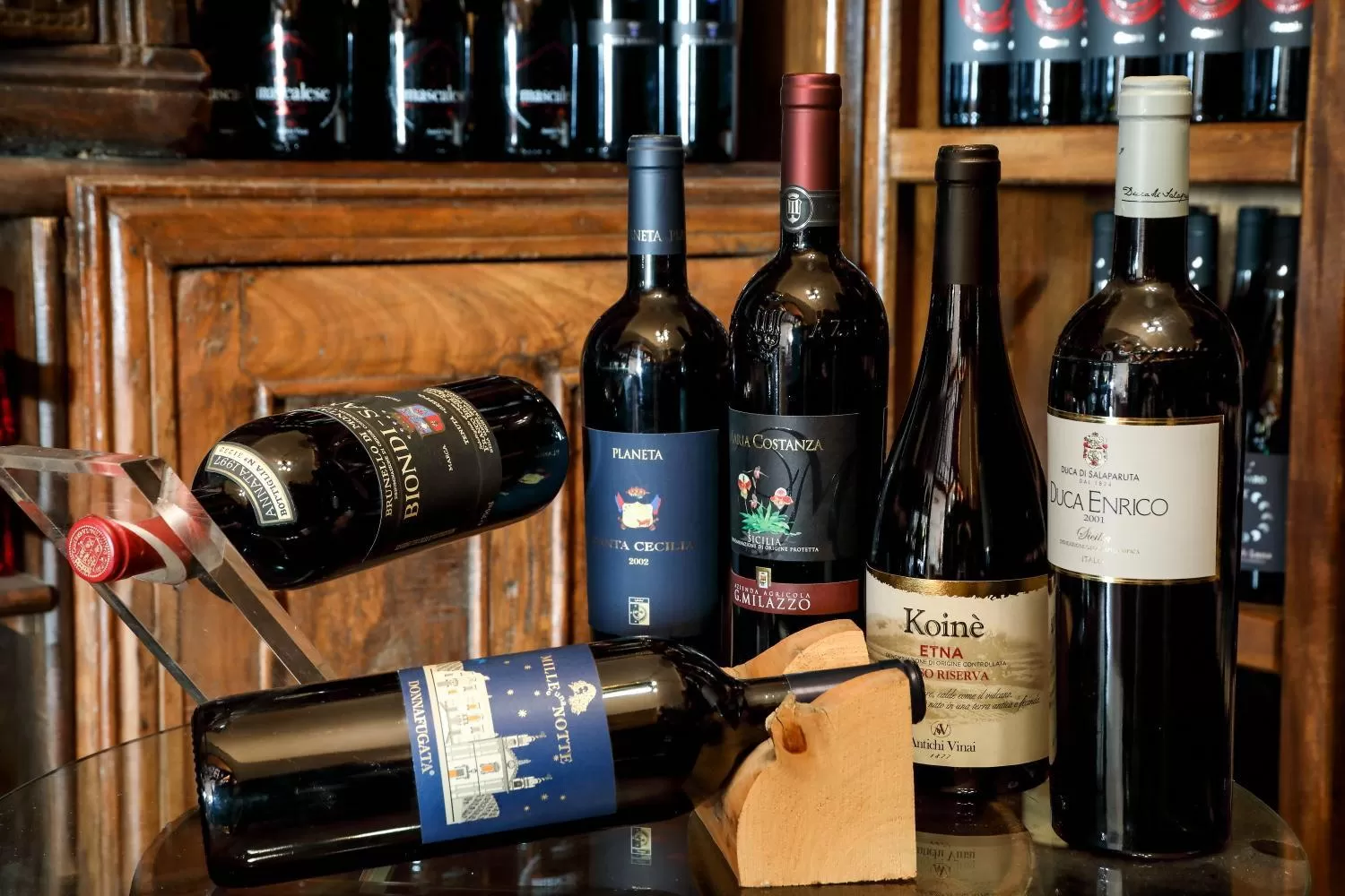 Restaurant/places to eat in Hotel Villa Sonia