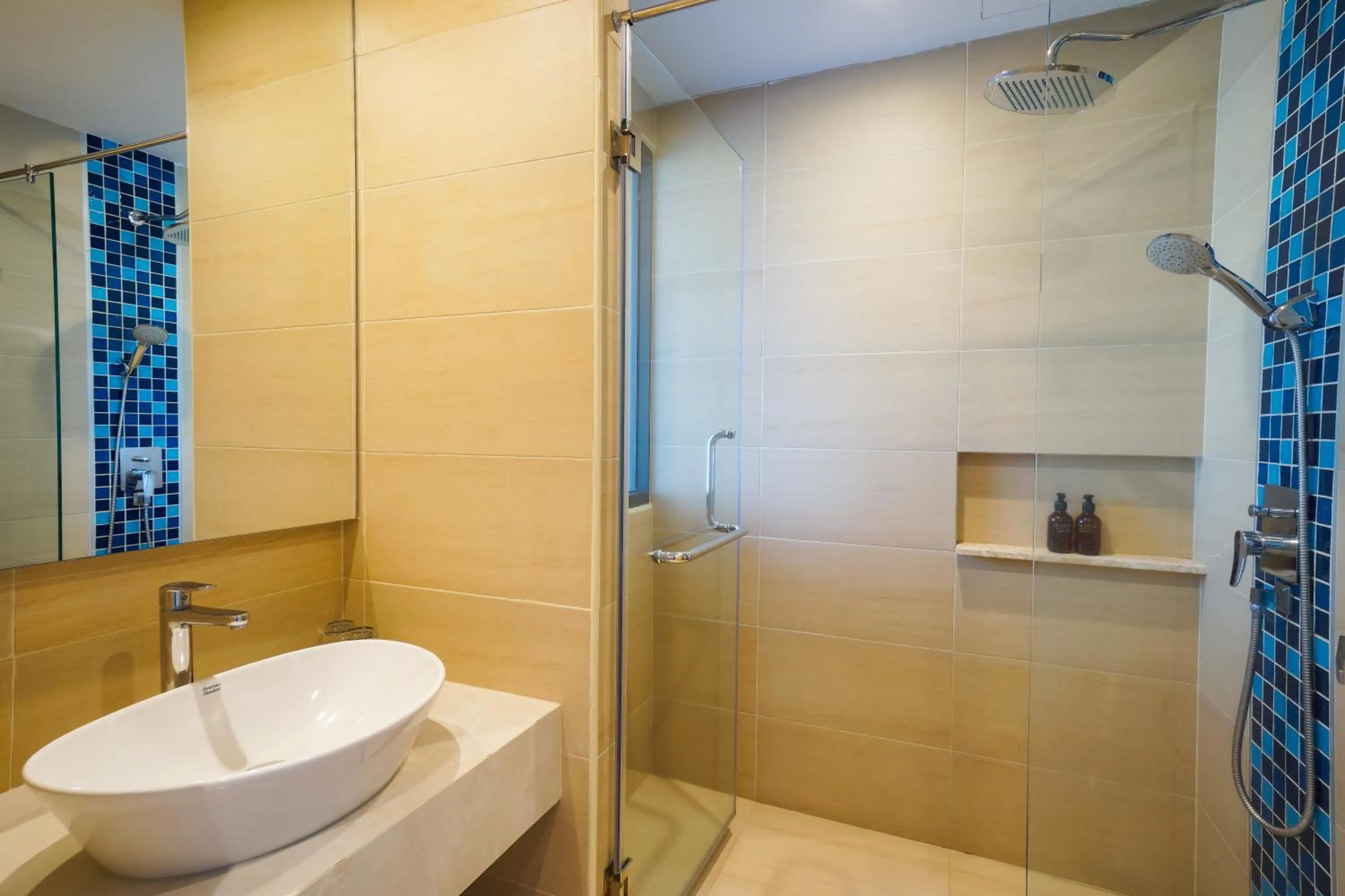Bathroom in Seabed Grand Hotel Phuket - SHA Extra Plus