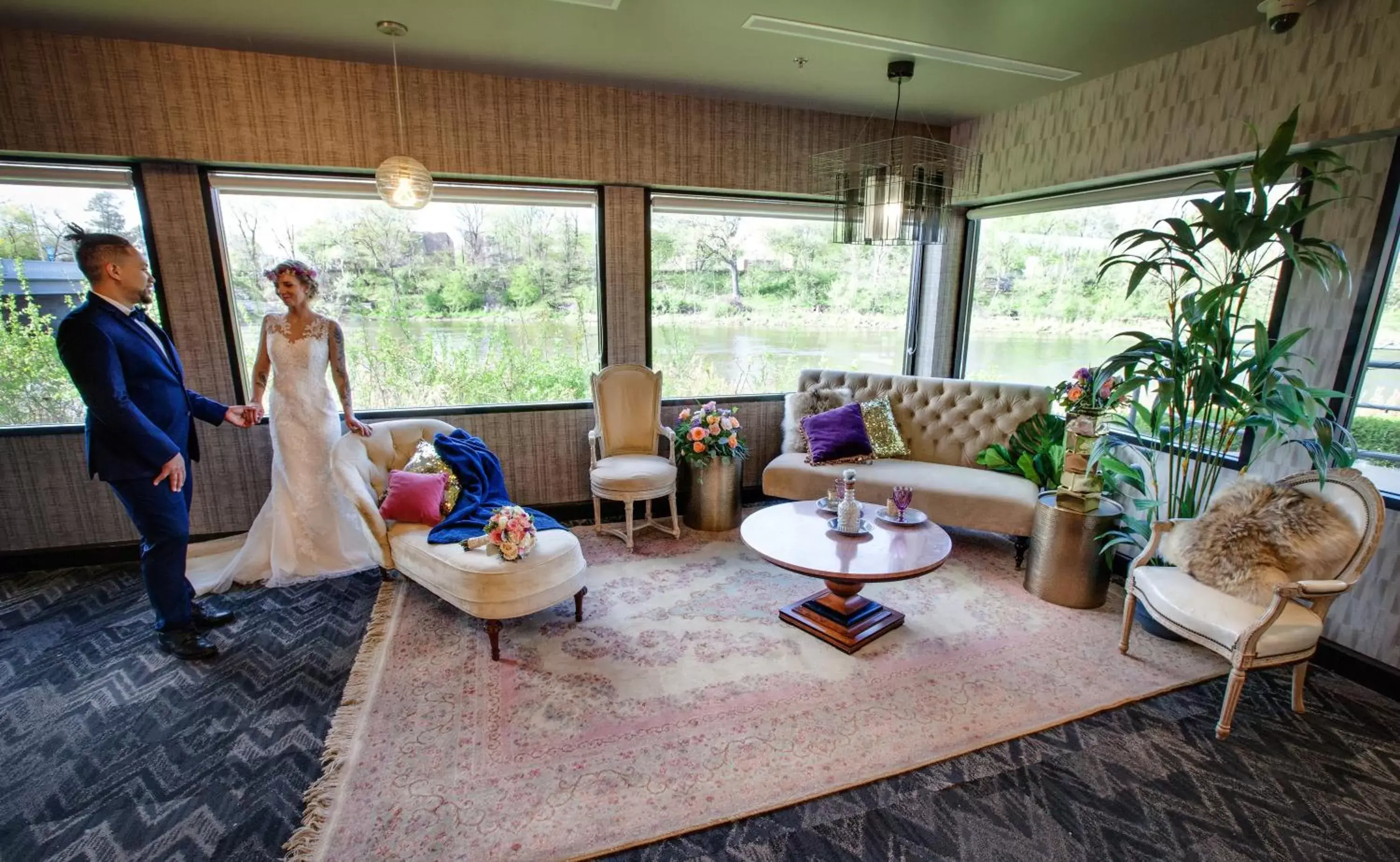 Restaurant/places to eat in Holiday Inn Milwaukee Riverfront by IHG Restaurant/places to eat in Holiday Inn Milwaukee Riverfront by IHG