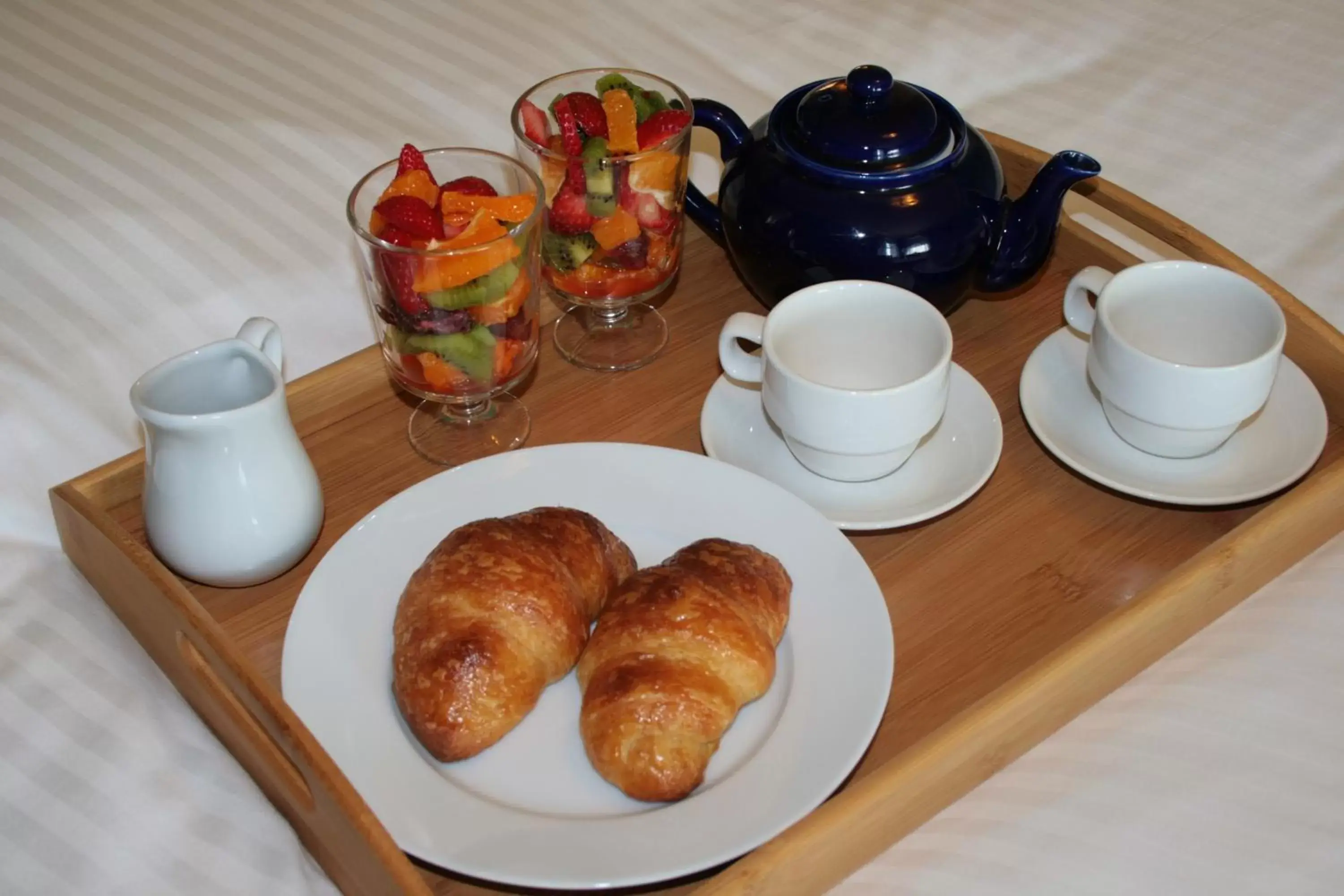 Breakfast in La Bastide Bed and Breakfast