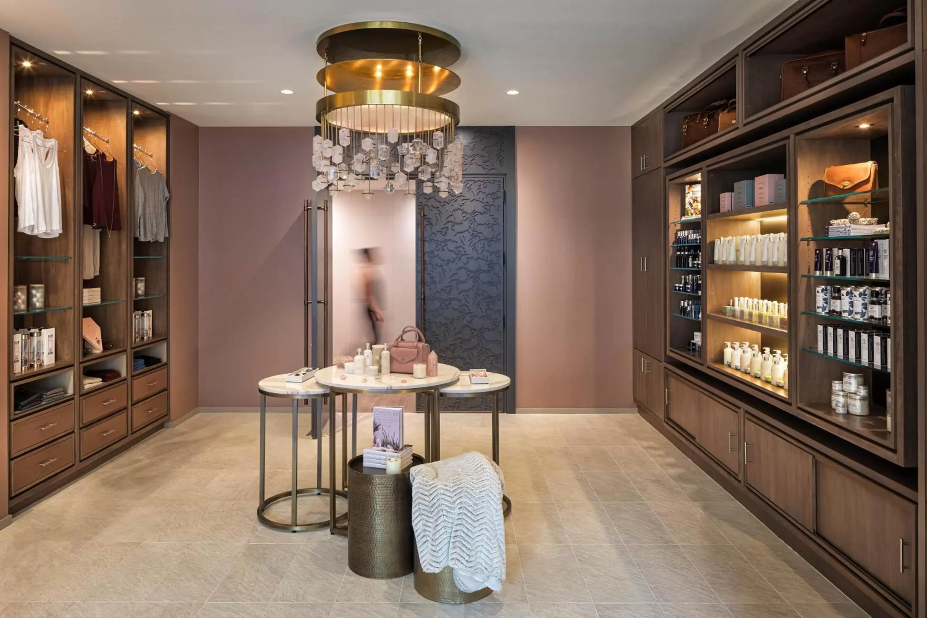 Spa and wellness centre/facilities in Hotel Ivy, a Luxury Collection Hotel, Minneapolis