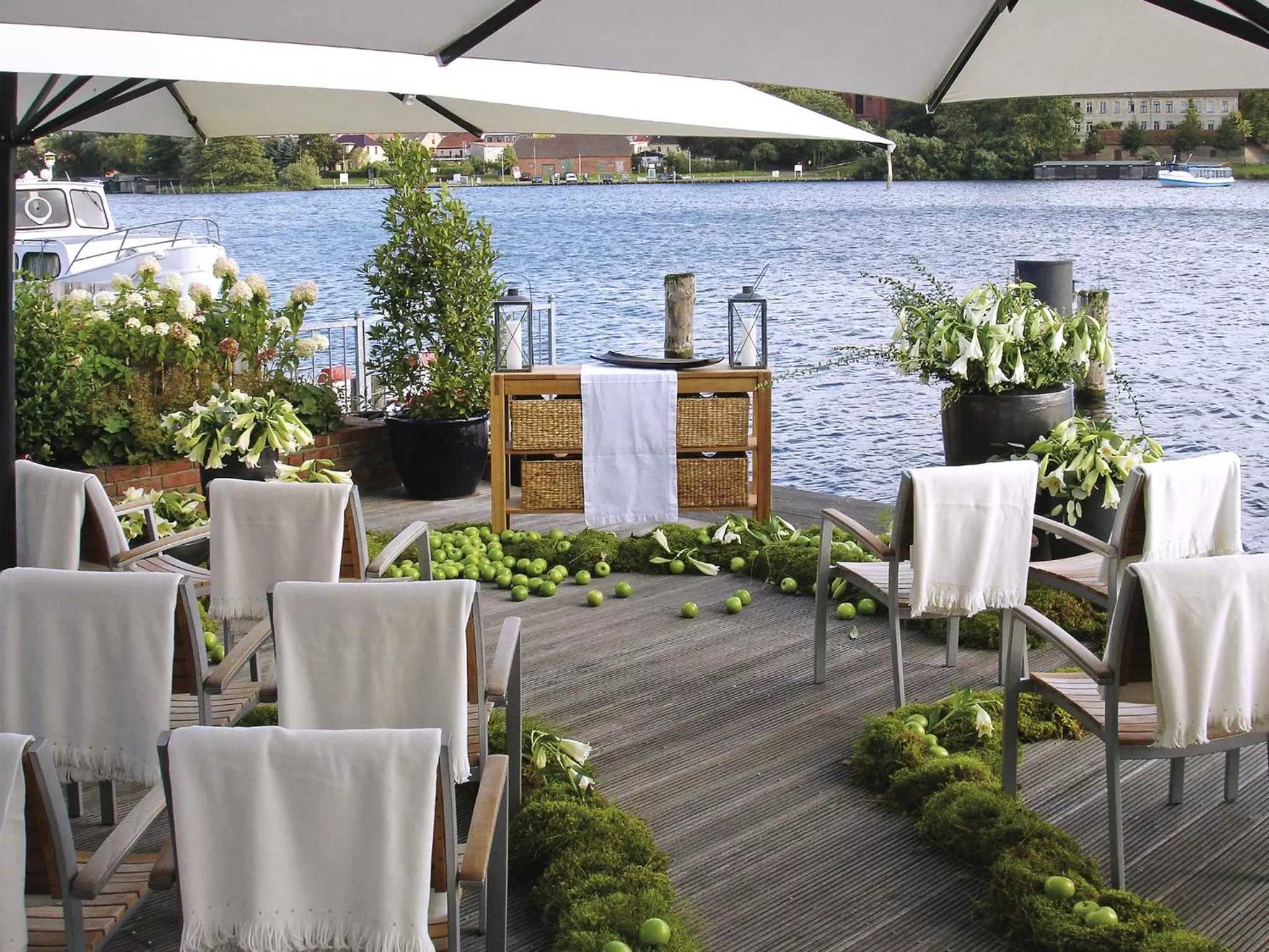 Banquet/Function facilities in Rosendomizil