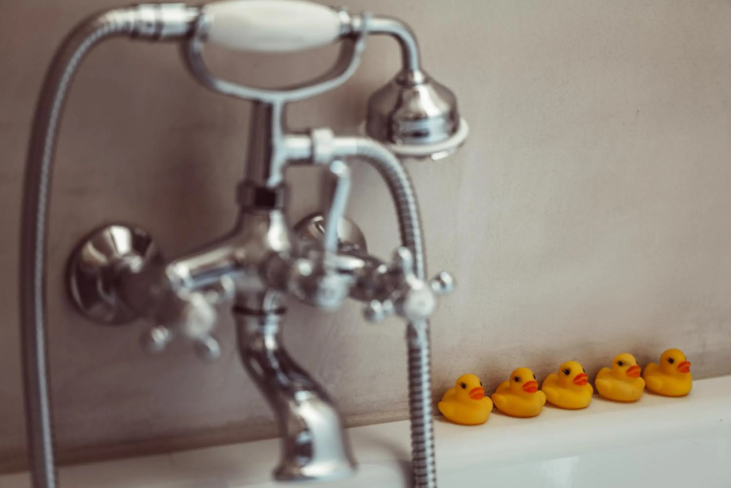 Bathroom in Hôtel Monsieur Aristide