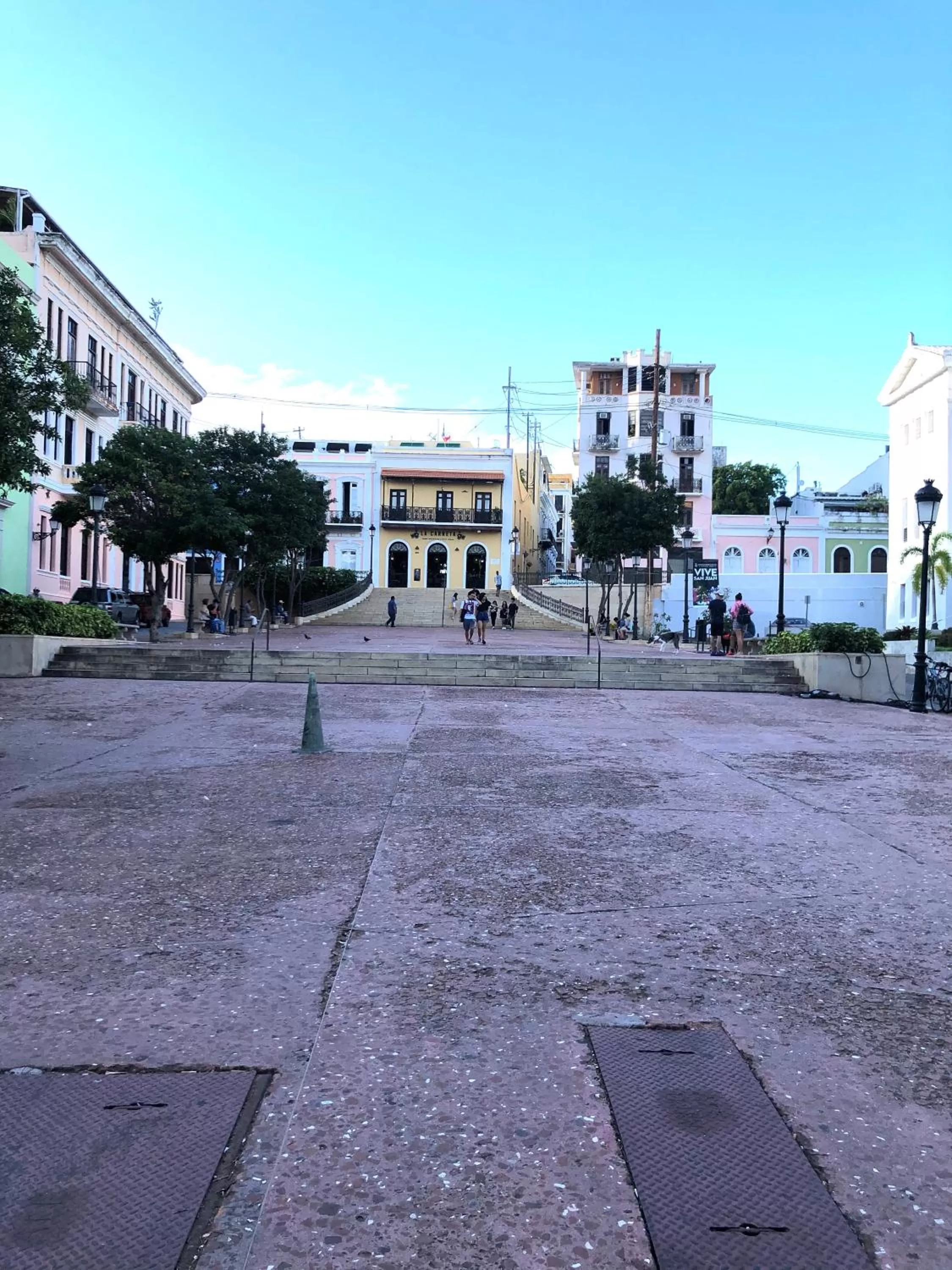 Off site, Property Building in Navona Studios