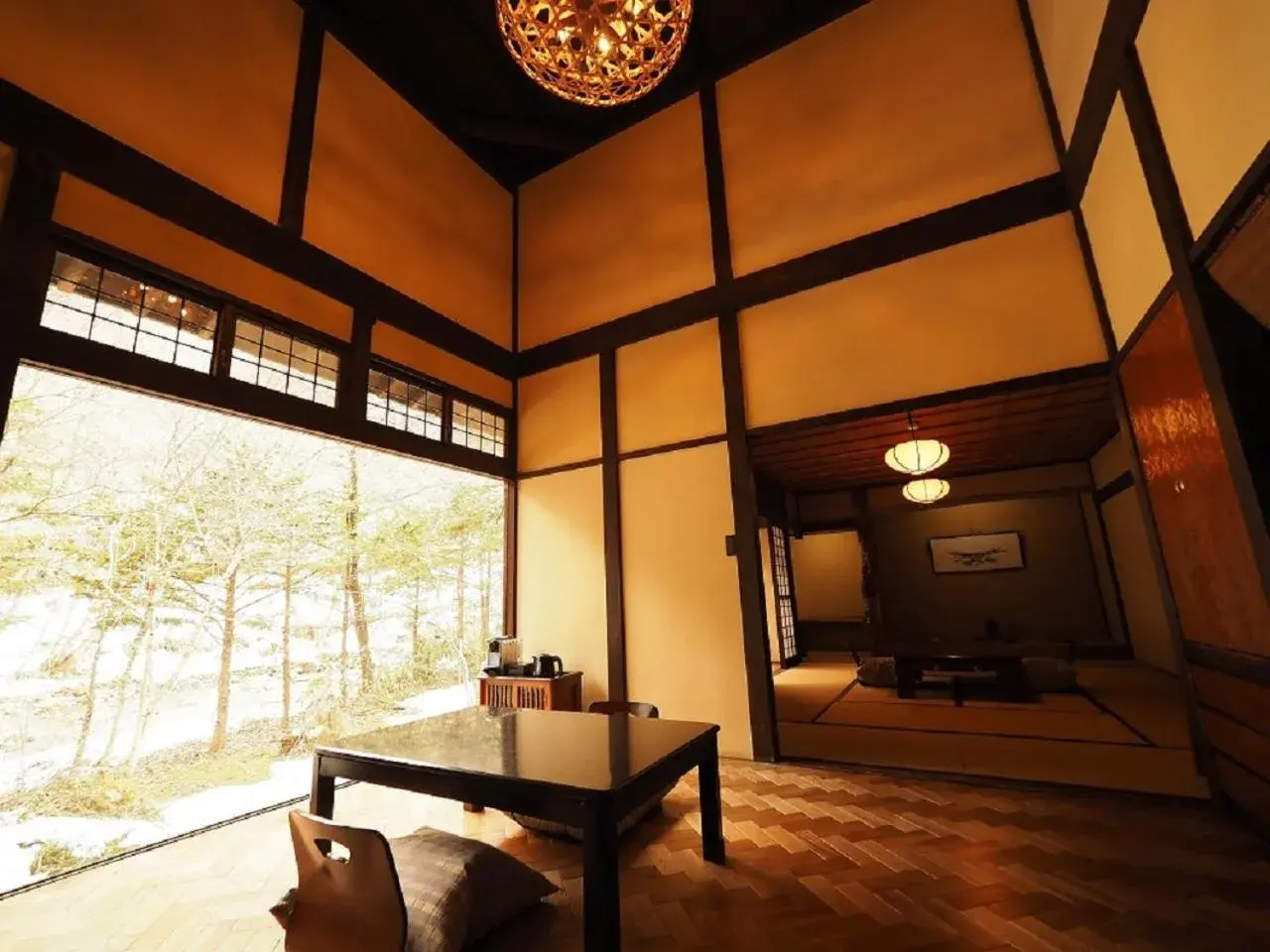 Wanosato Ryokan